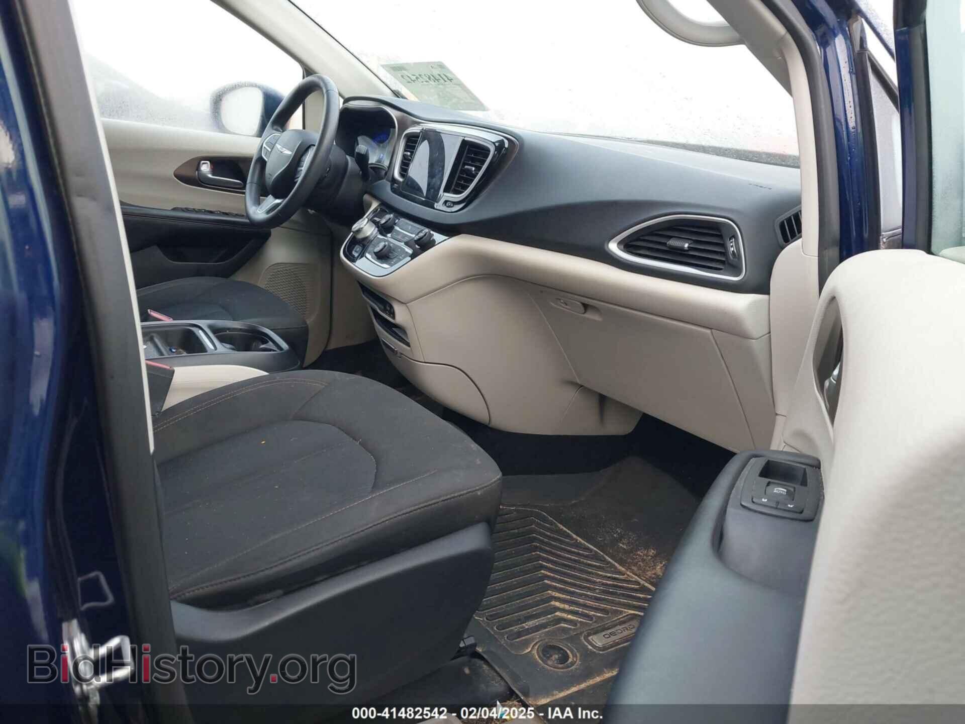 2018 CHRYSLER PACIFICA - VIN: 2C4RC1FG6JR323064 - Photo 5