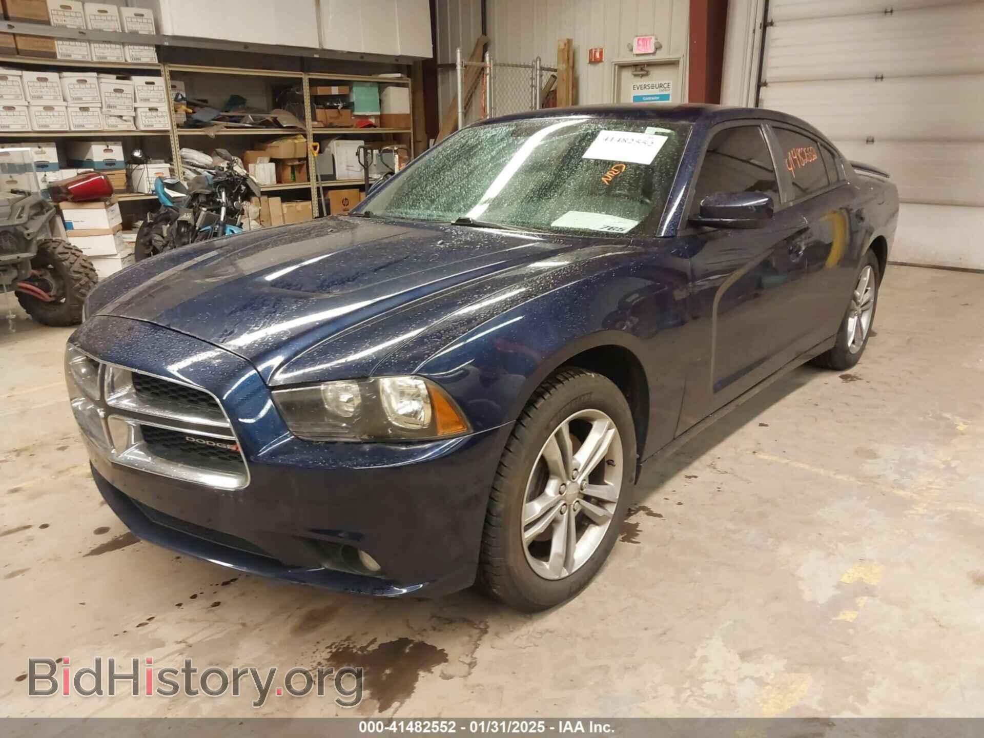 2013 DODGE CHARGER - VIN: 2C3CDXJG2DH591847 - Фото 2