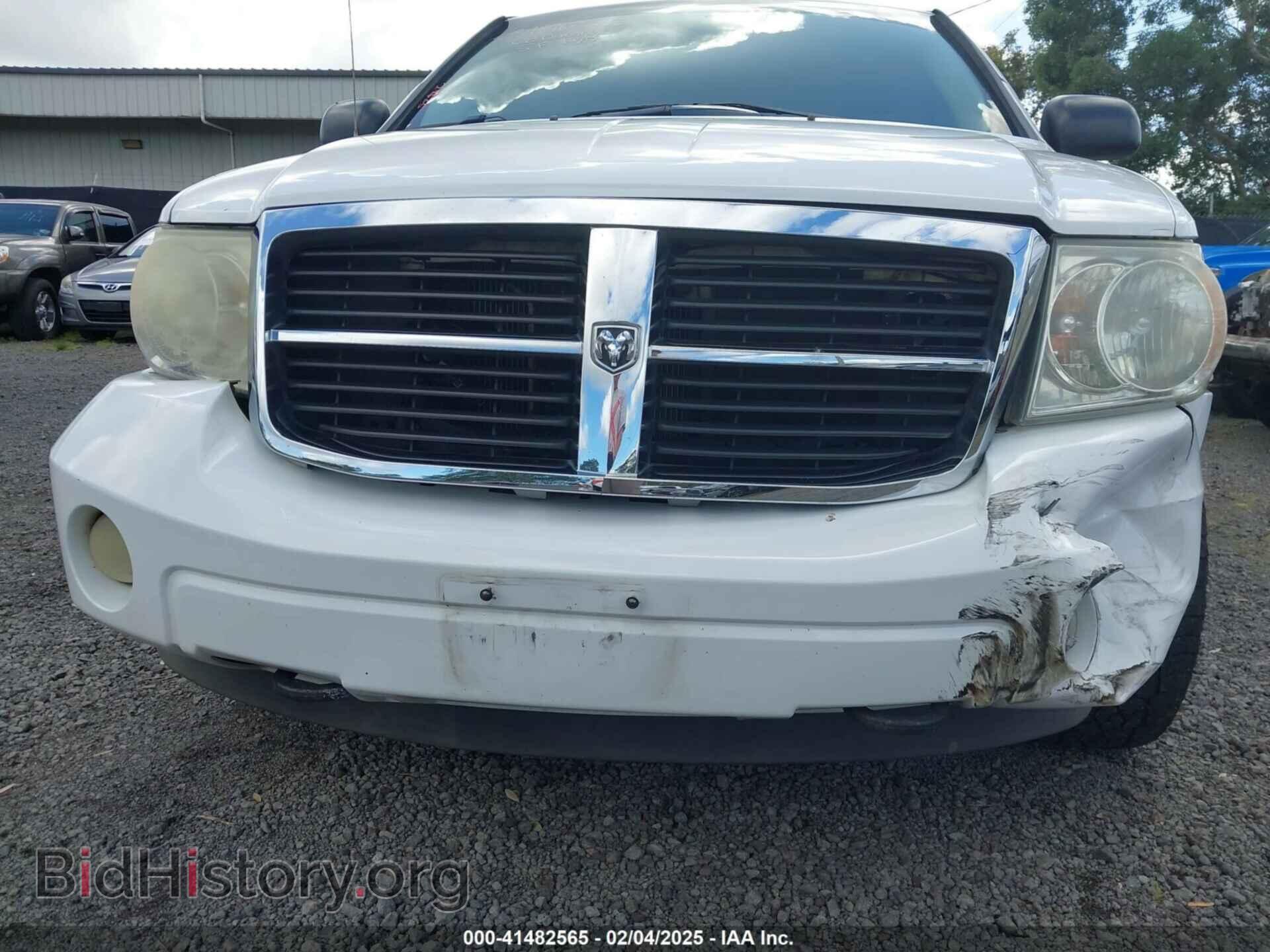 2008 DODGE DURANGO - VIN: 1D8HB48248F144011 - Фото 12
