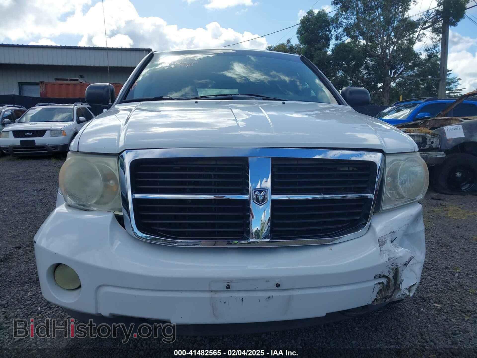 2008 DODGE DURANGO - VIN: 1D8HB48248F144011 - Фото 13