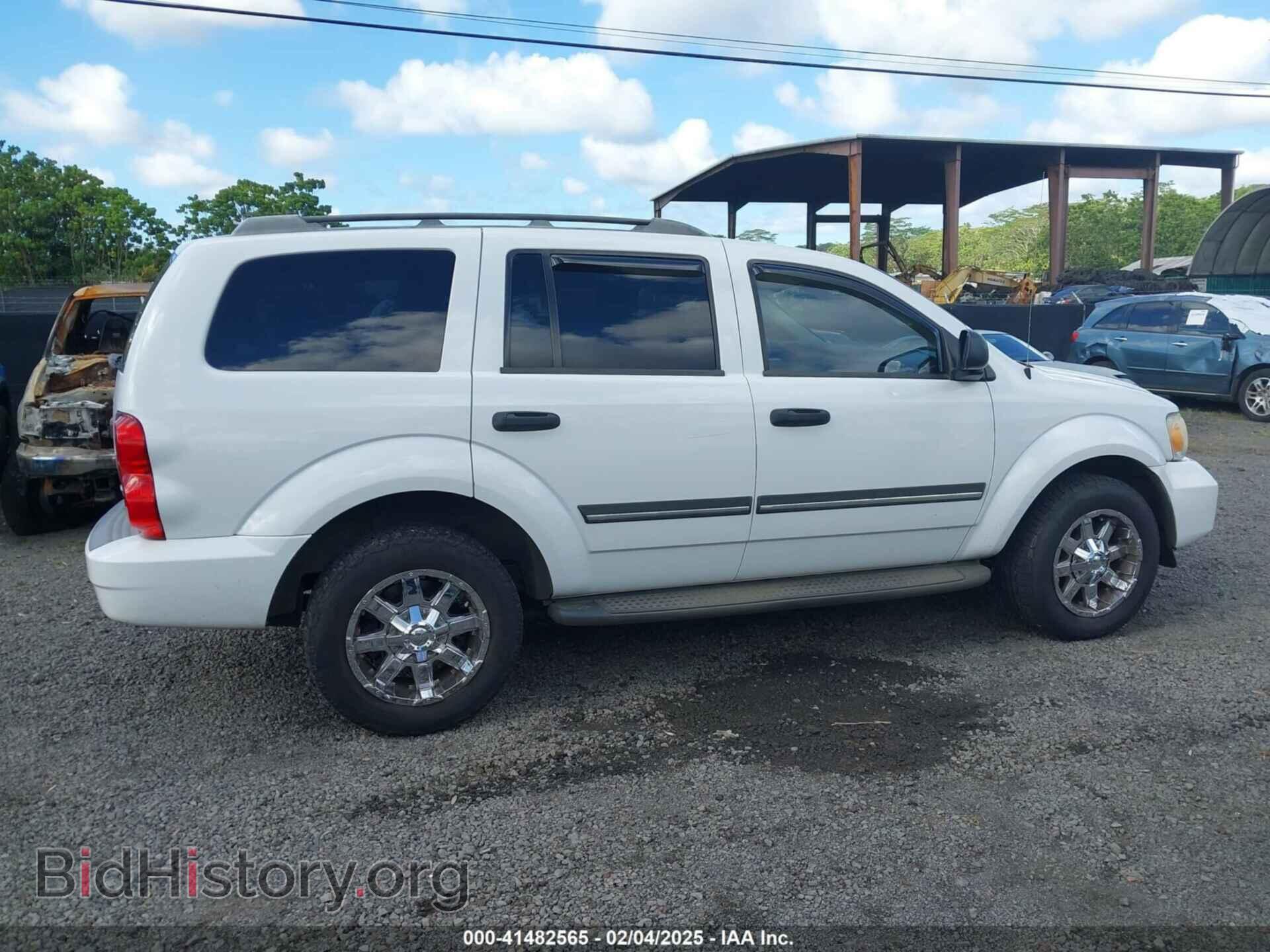 2008 DODGE DURANGO - VIN: 1D8HB48248F144011 - Фото 14