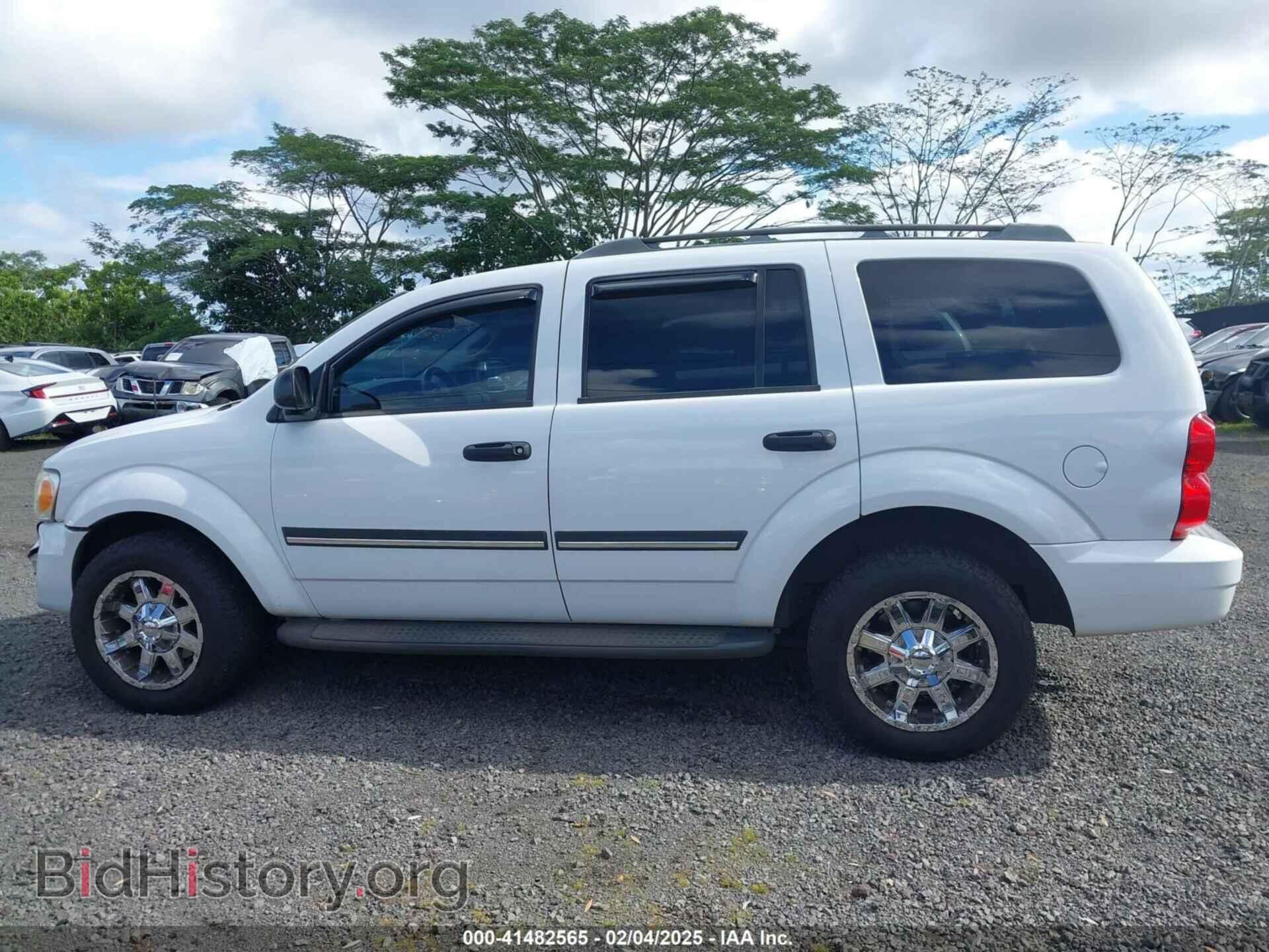 2008 DODGE DURANGO - VIN: 1D8HB48248F144011 - Фото 15