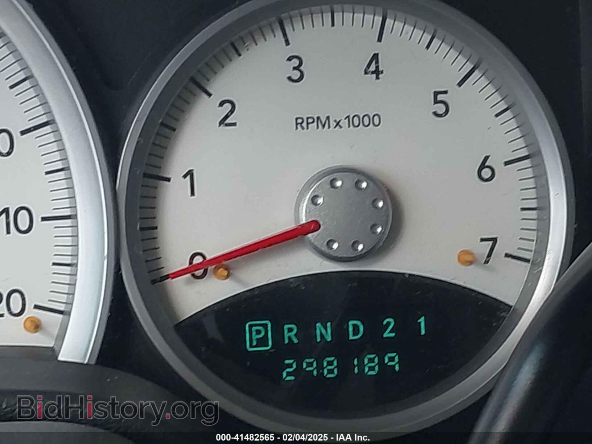 2008 DODGE DURANGO - VIN: 1D8HB48248F144011 - Фото 16