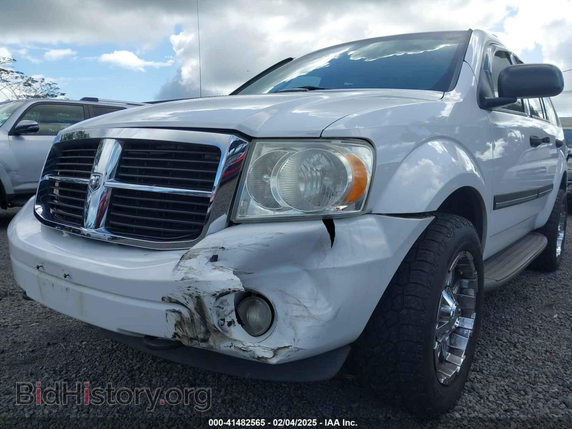 2008 DODGE DURANGO - VIN: 1D8HB48248F144011 - Фото 6
