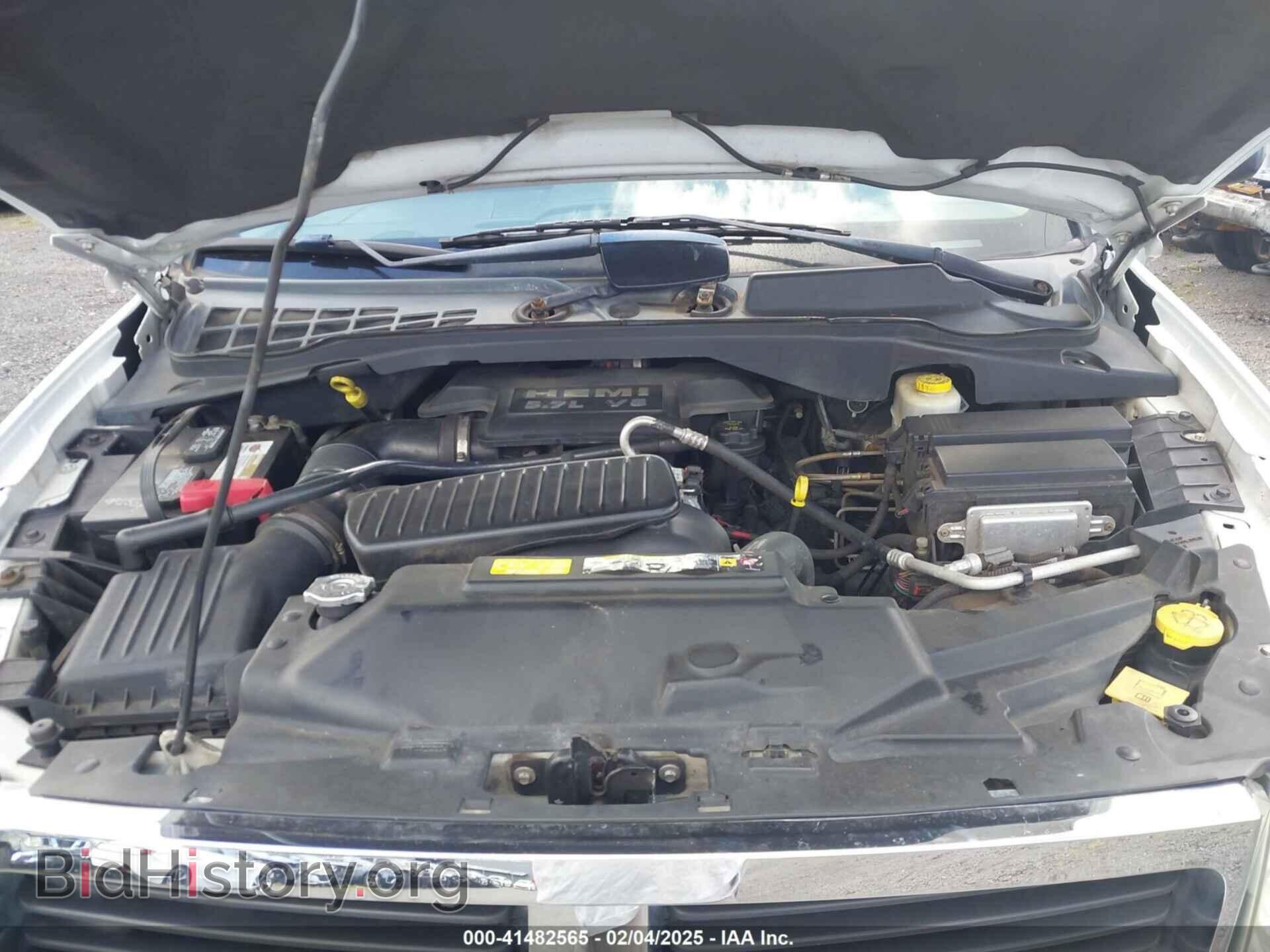 2008 DODGE DURANGO - VIN: 1D8HB48248F144011 - Фото 10