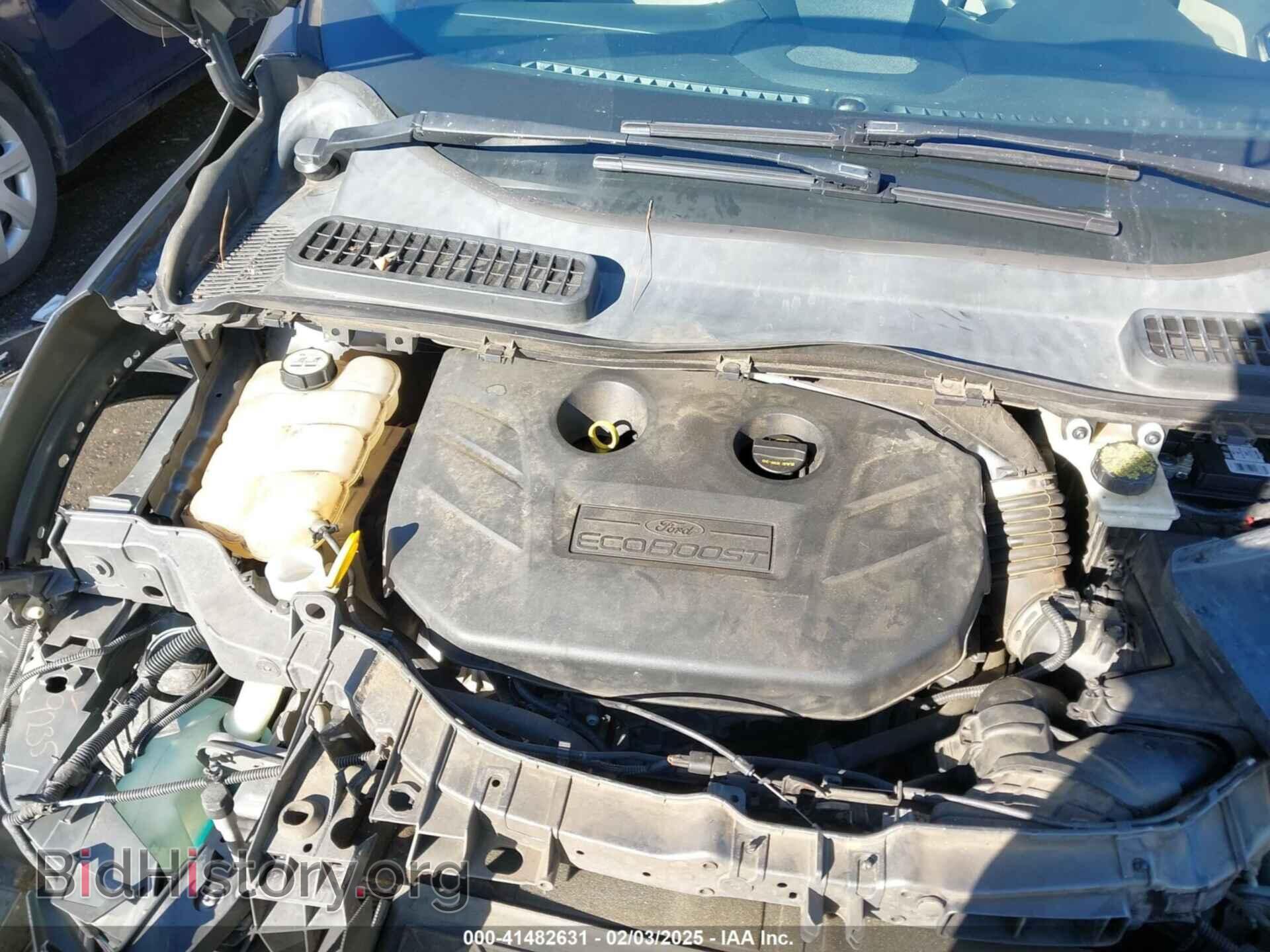 2013 FORD ESCAPE - VIN: 1FMCU0H94DUD93337 - Фото 10