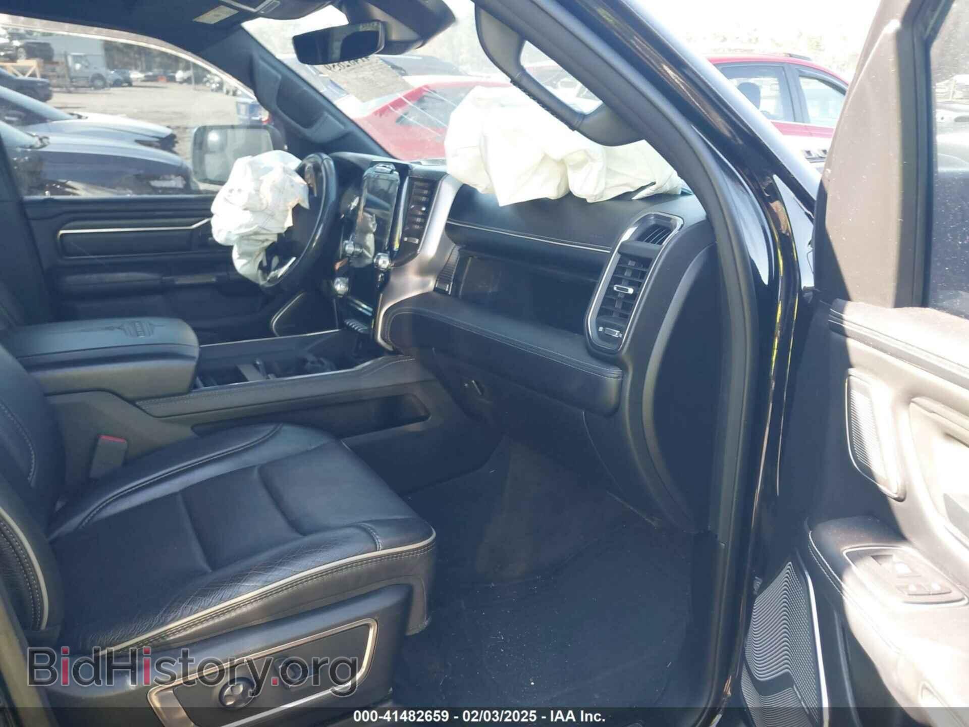 2020 RAM 1500 - VIN: 1C6SRFPT2LN418589 - Фото 5