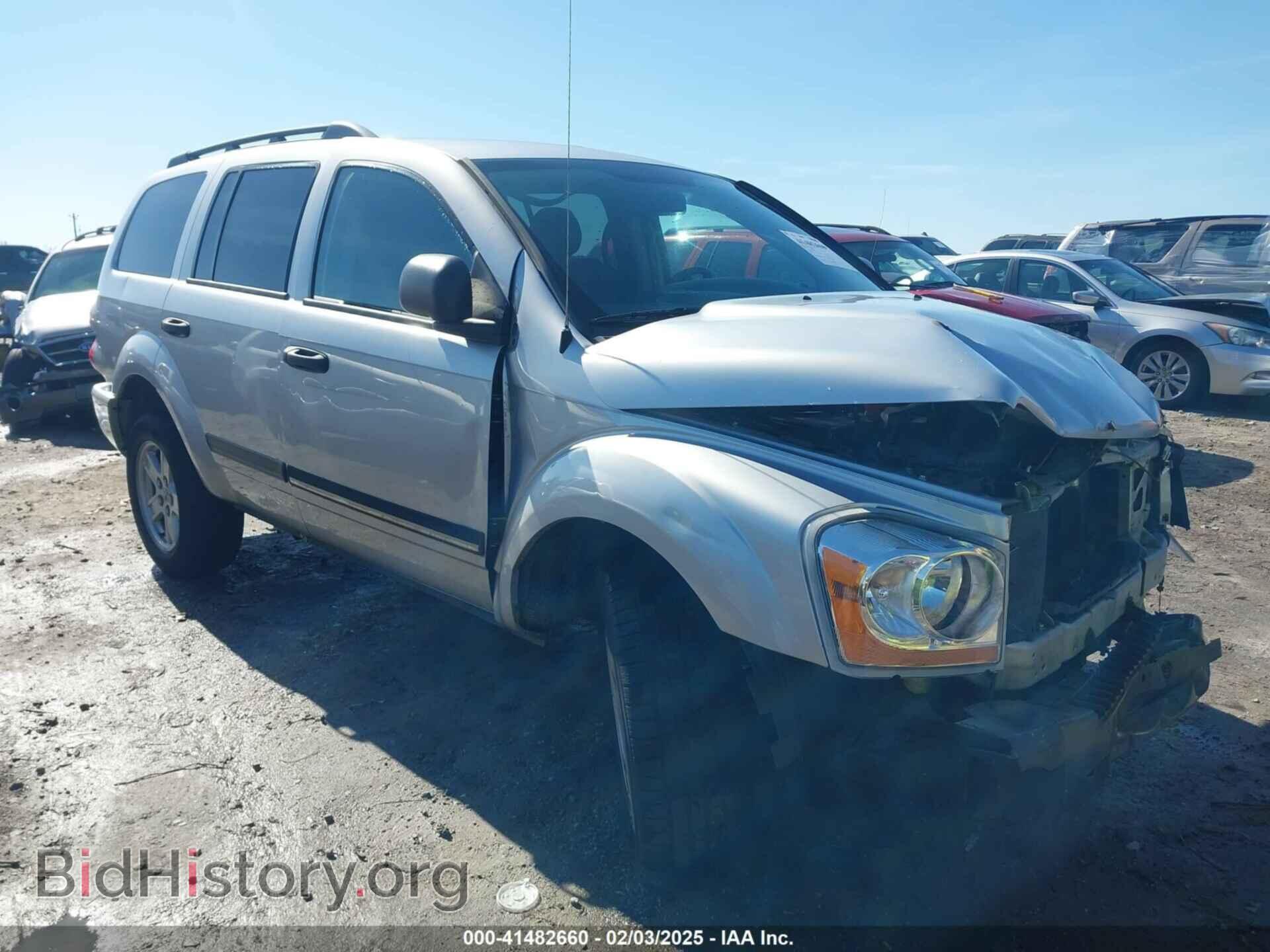 Фотография 1D4HB48N06F181663 - DODGE DURANGO 2006