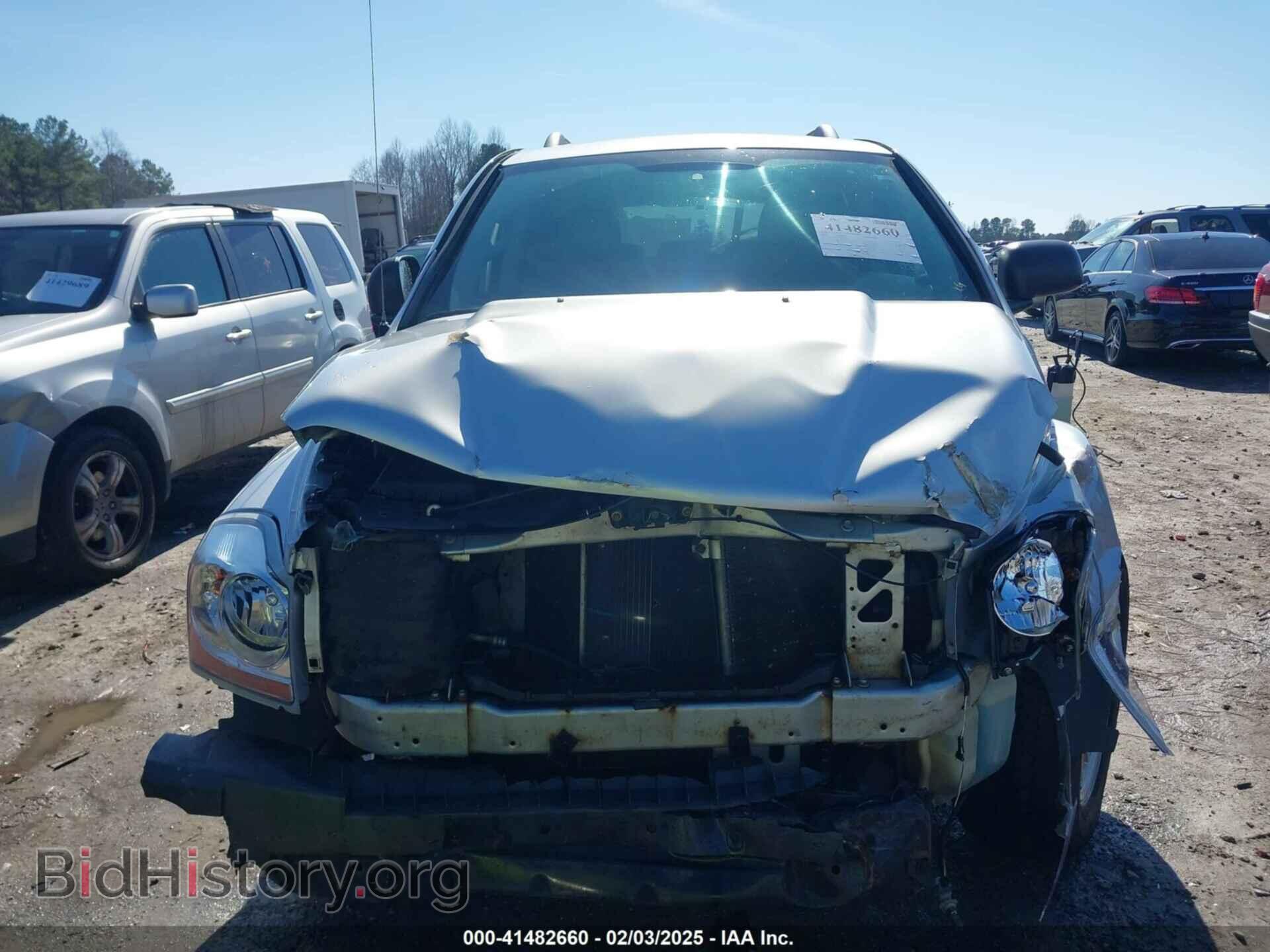 2006 DODGE DURANGO - VIN: 1D4HB48N06F181663 - Фото 12