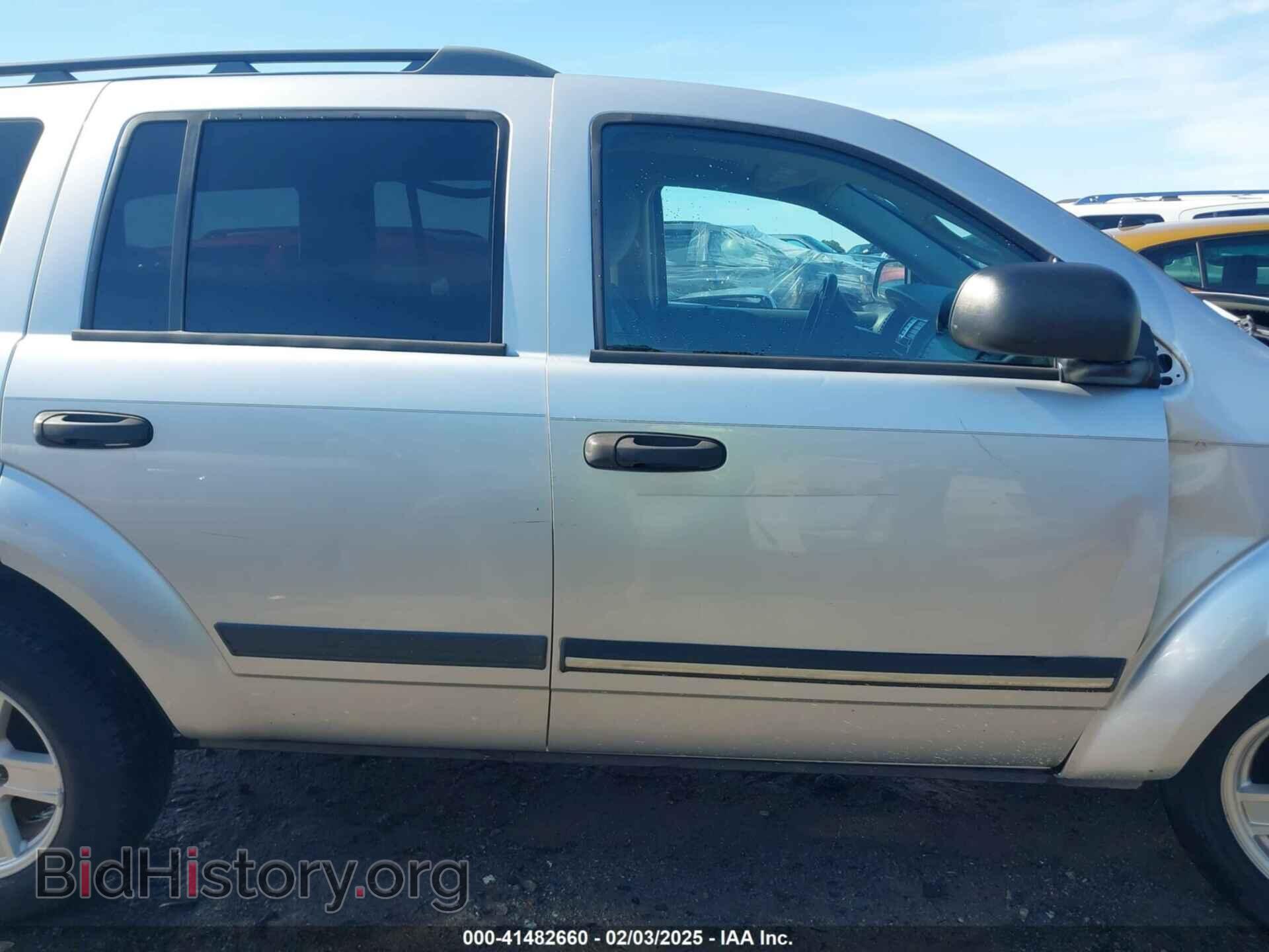2006 DODGE DURANGO - VIN: 1D4HB48N06F181663 - Фото 13