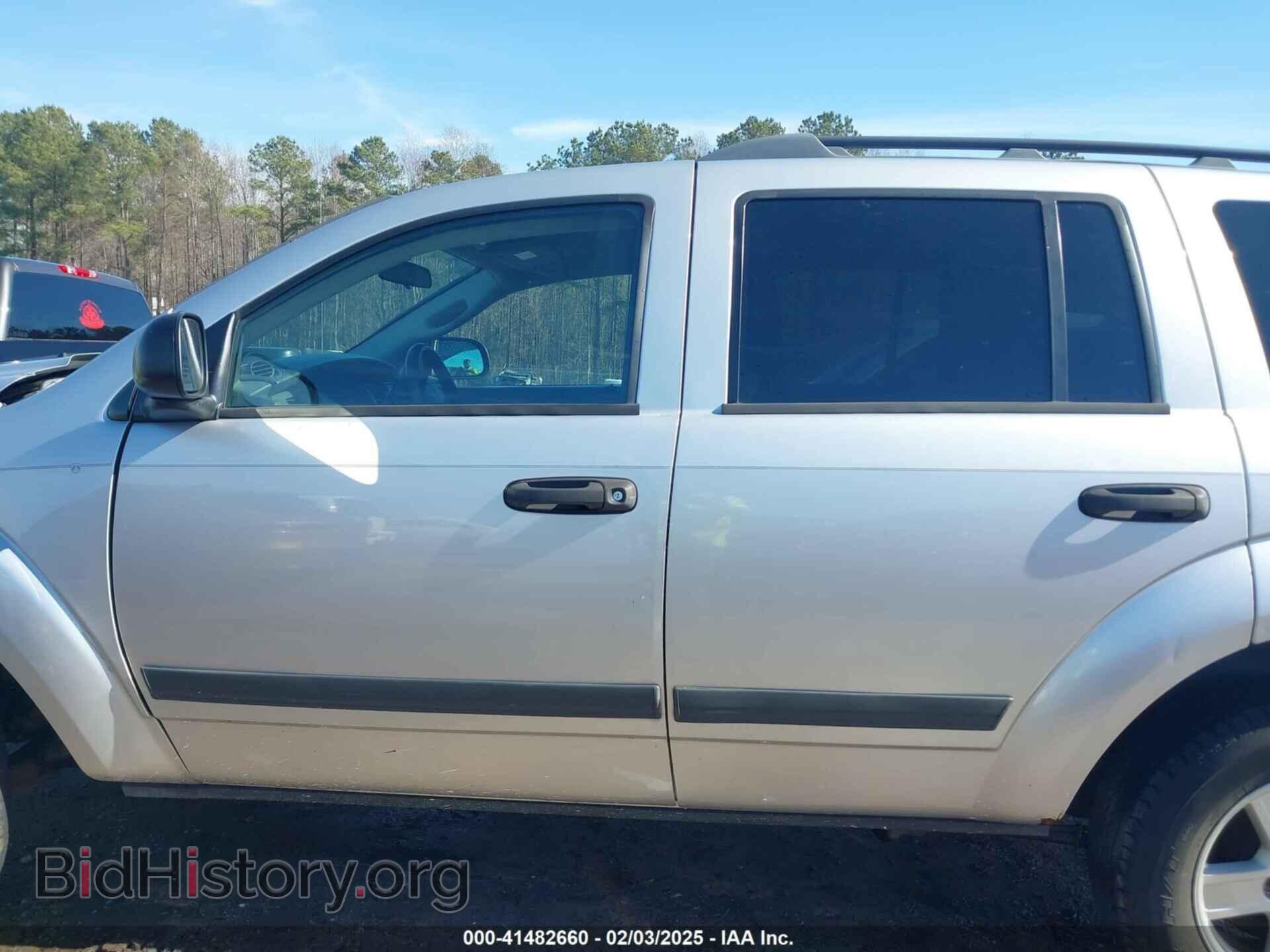 2006 DODGE DURANGO - VIN: 1D4HB48N06F181663 - Фото 14