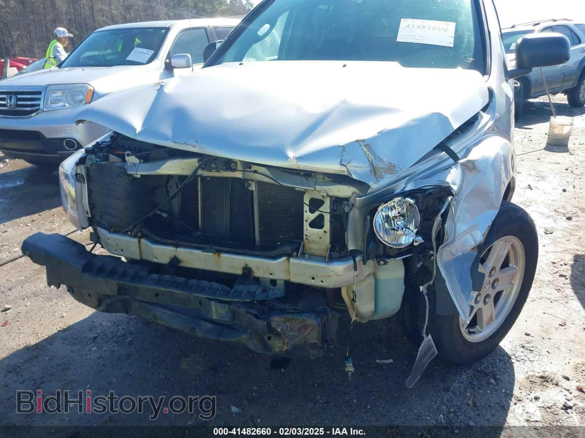 2006 DODGE DURANGO - VIN: 1D4HB48N06F181663 - Фото 6