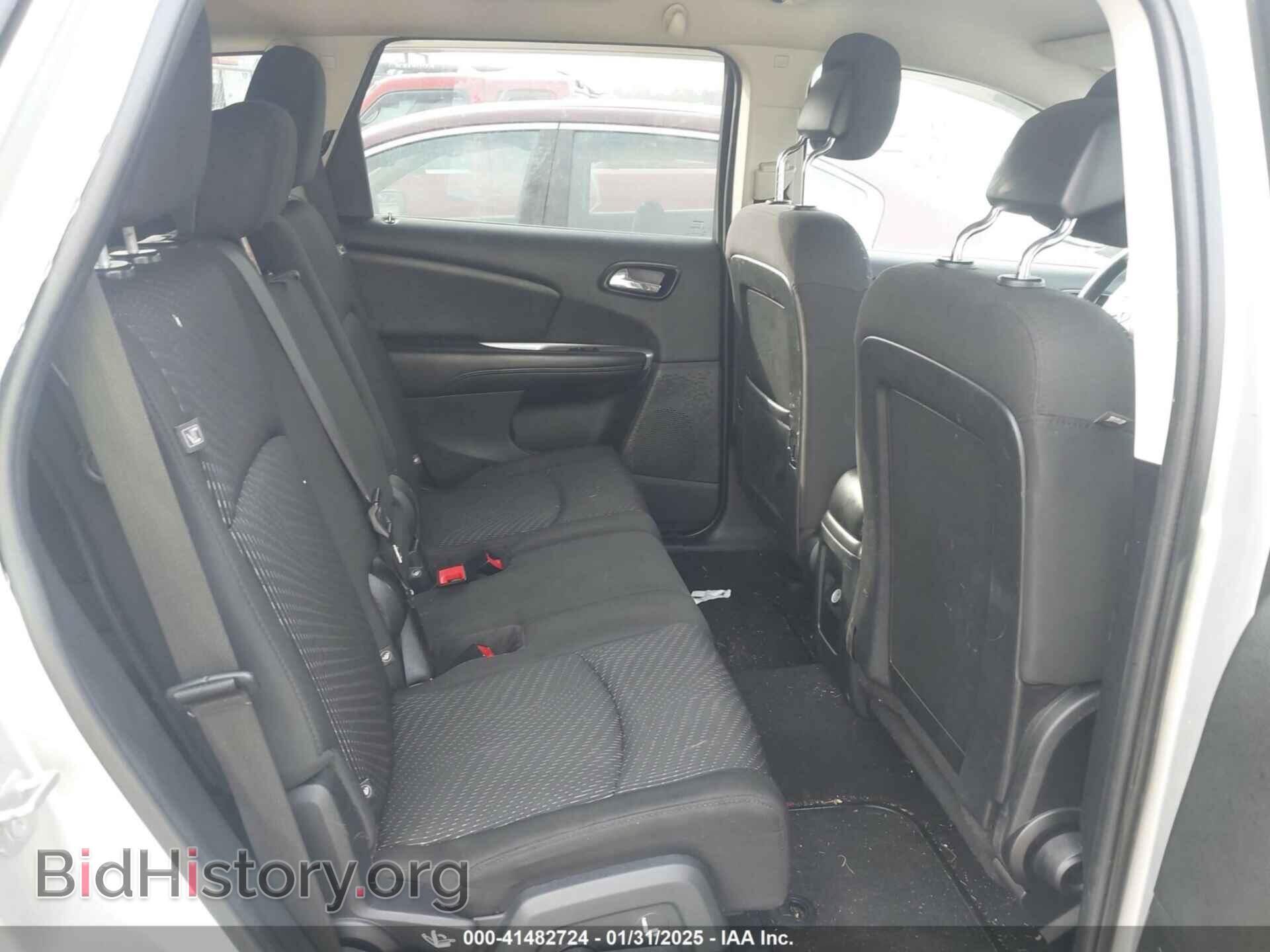 2014 DODGE JOURNEY - VIN: 3C4PDCBB7ET290248 - Фото 8