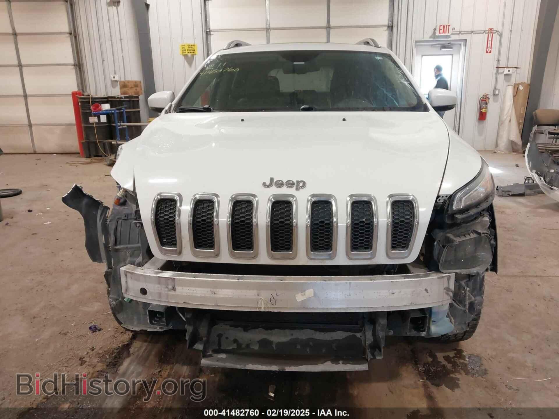 2014 JEEP CHEROKEE - VIN: 1C4PJMDB9EW192599 - Фото 13