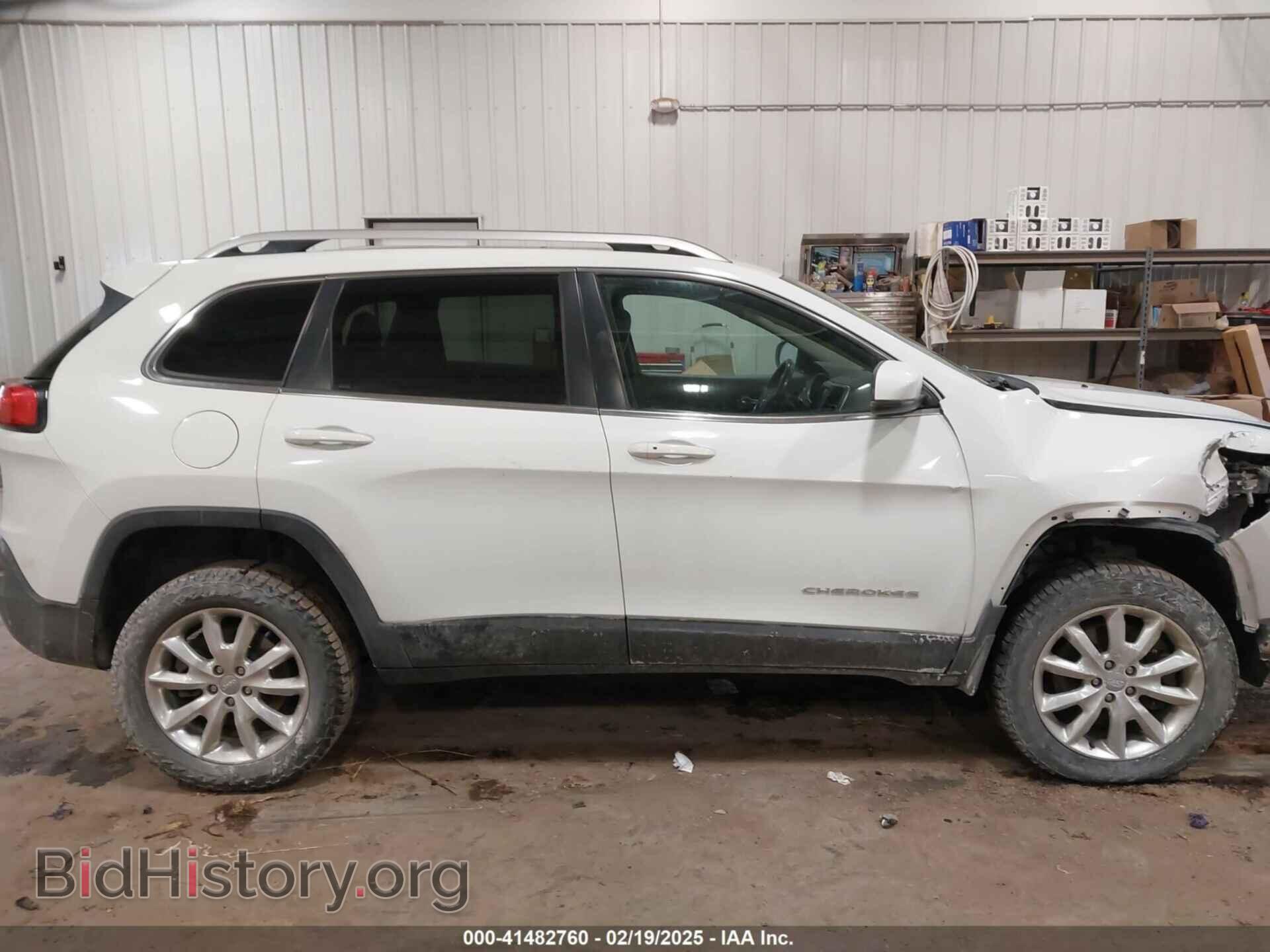 2014 JEEP CHEROKEE - VIN: 1C4PJMDB9EW192599 - Фото 14
