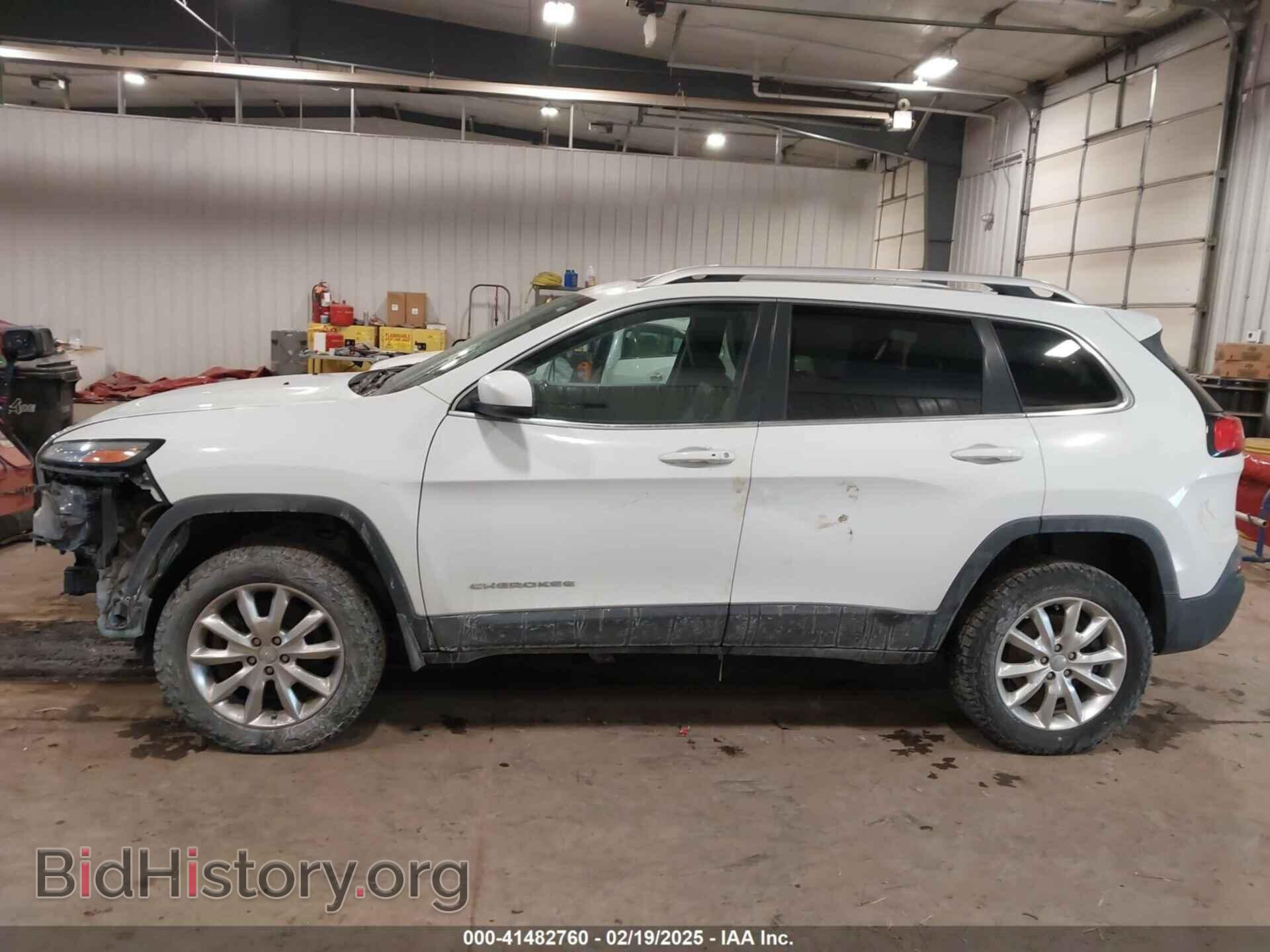 2014 JEEP CHEROKEE - VIN: 1C4PJMDB9EW192599 - Фото 15