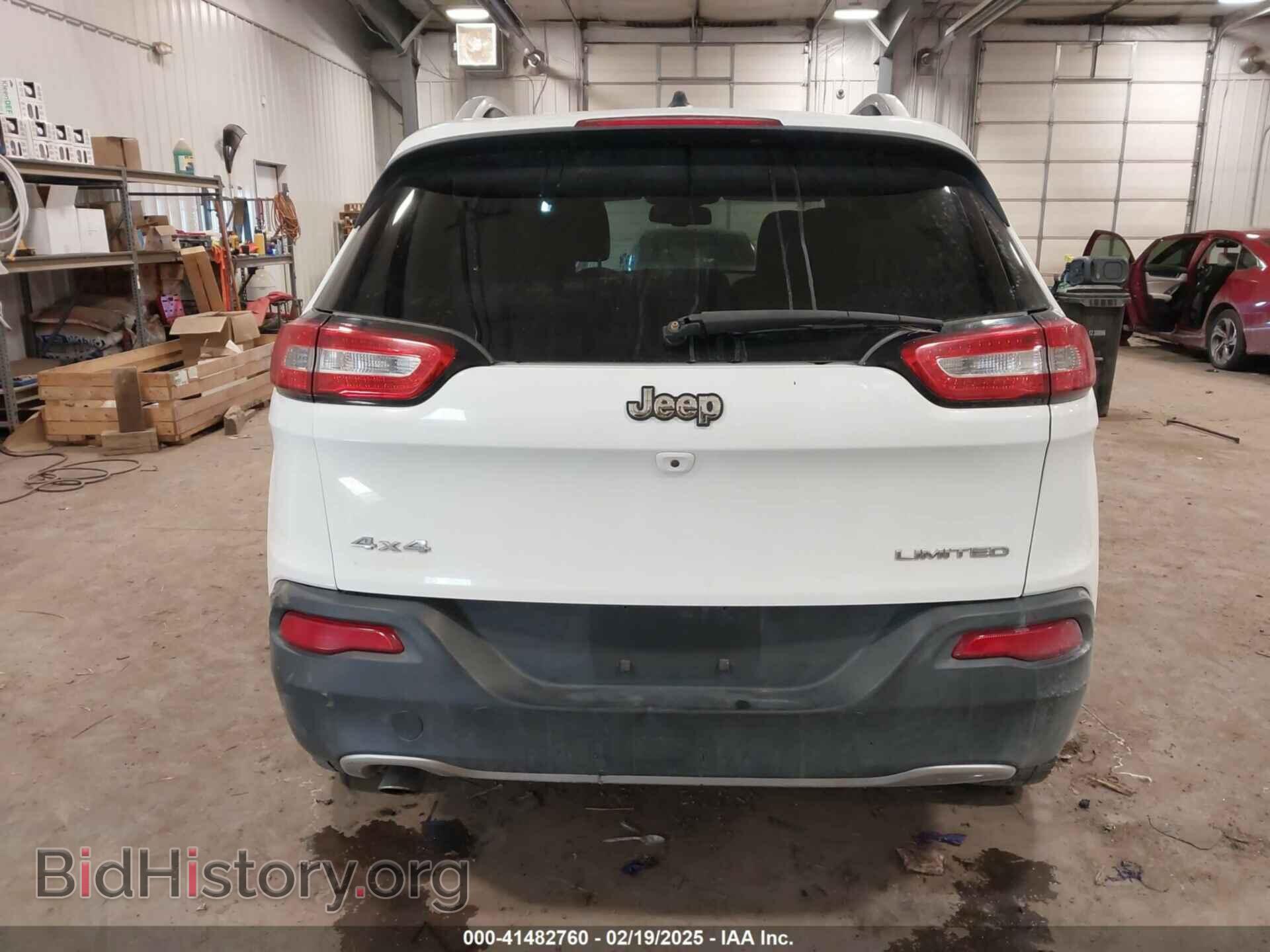 2014 JEEP CHEROKEE - VIN: 1C4PJMDB9EW192599 - Фото 17