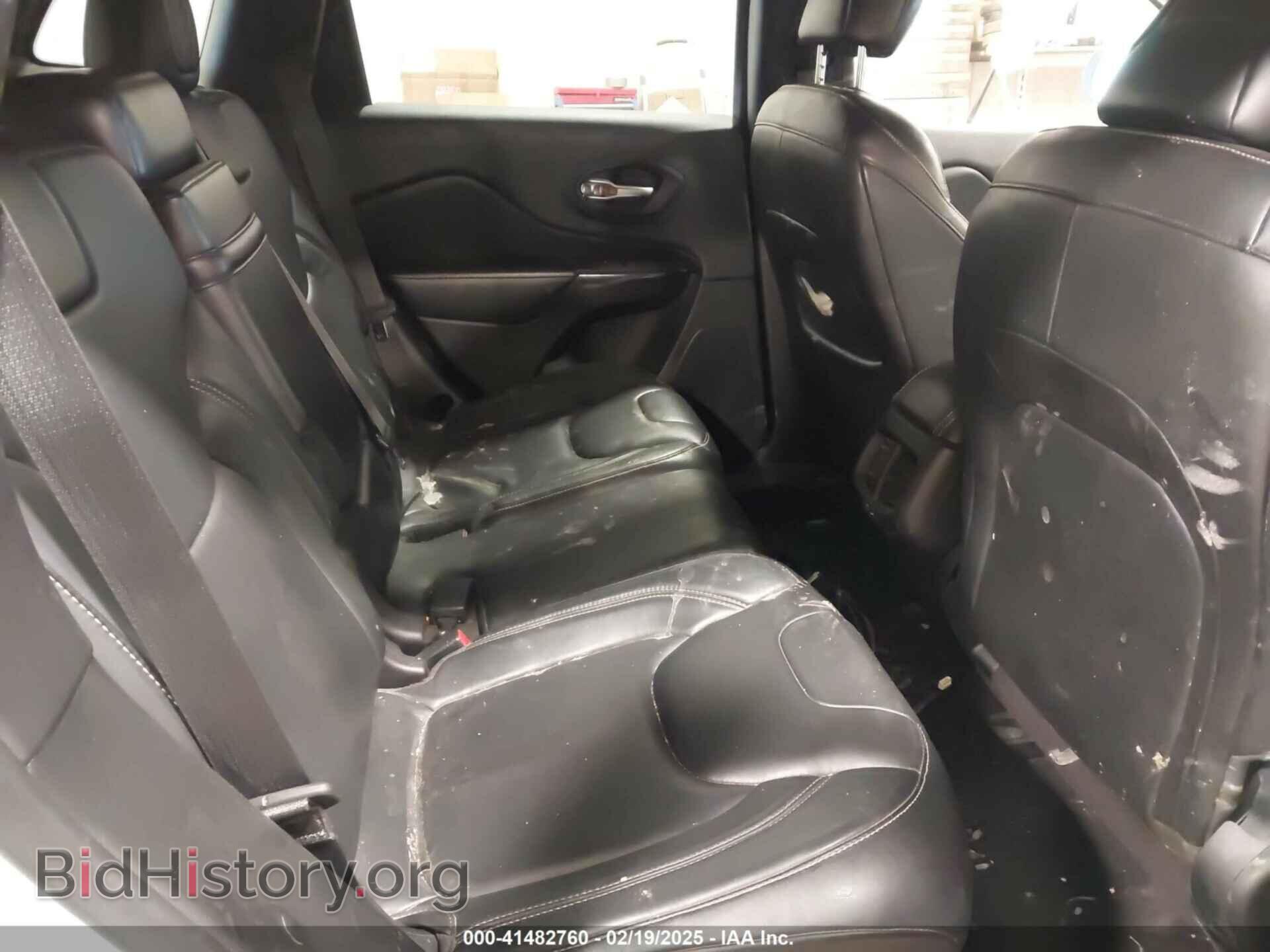 2014 JEEP CHEROKEE - VIN: 1C4PJMDB9EW192599 - Фото 8