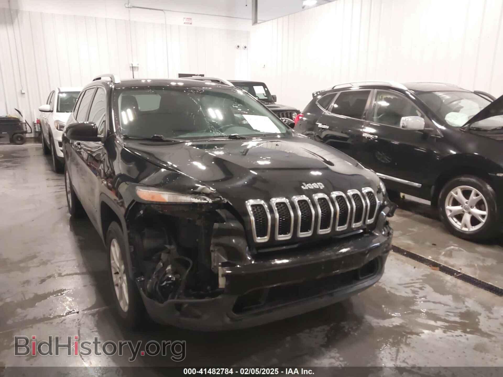 2017 JEEP CHEROKEE - VIN: 1C4PJMCB5HW532255 - Фото 6
