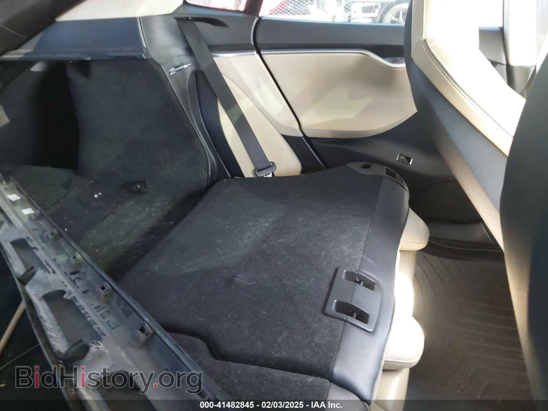 2013 TESLA MODEL S - VIN: 5YJSA1DP4DFP17057 - Photo 8