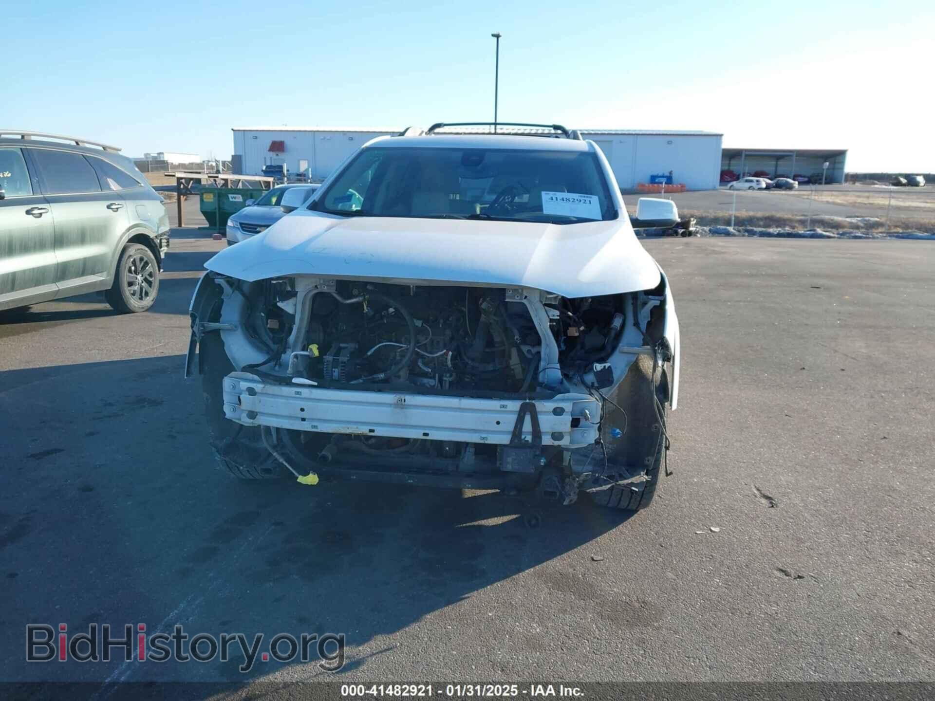 2017 GMC ACADIA - VIN: 1GKKNXLS3HZ134139 - Фото 6