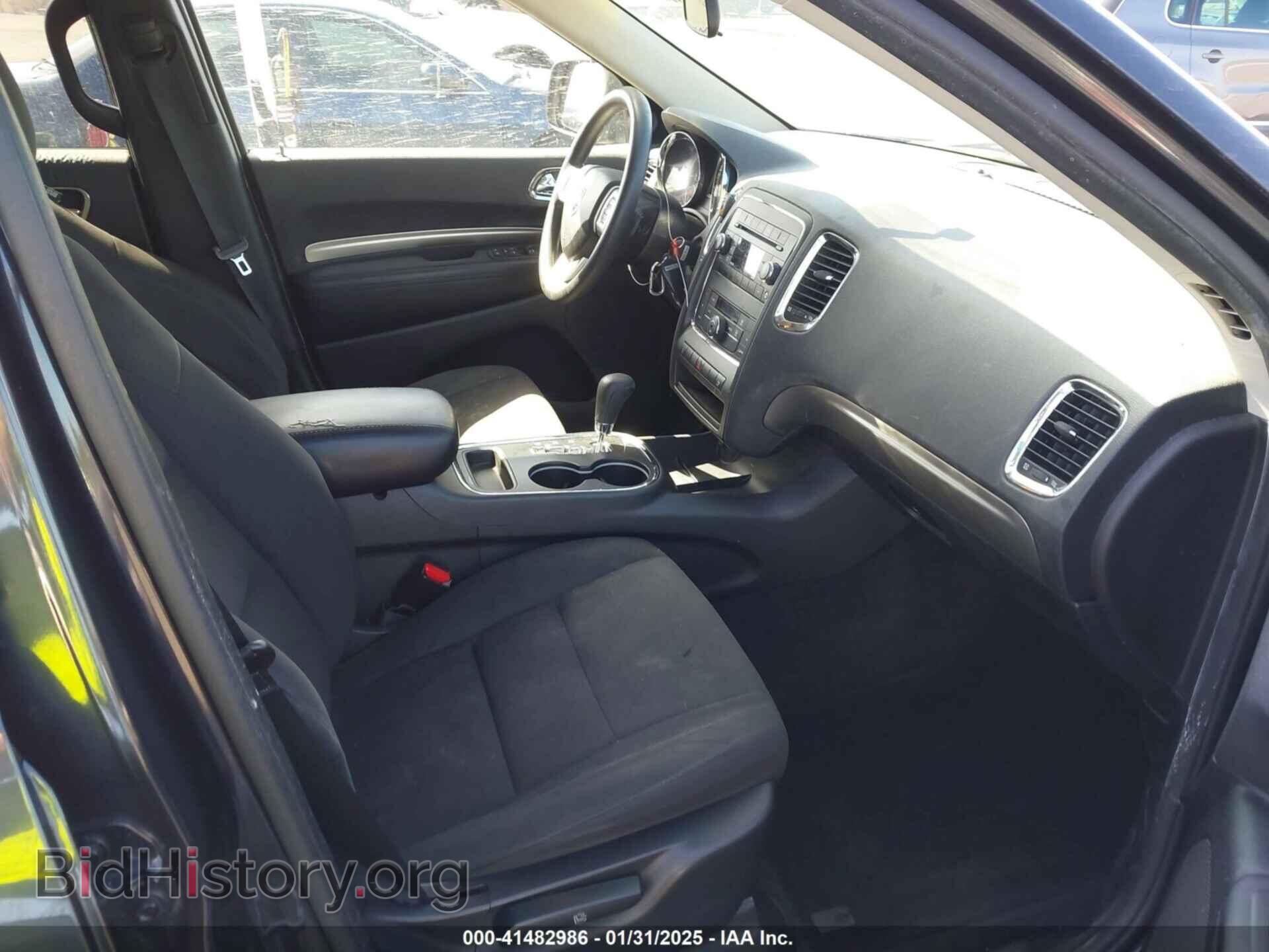 2013 DODGE DURANGO - VIN: 1C4RDHAGXDC693265 - Photo 5