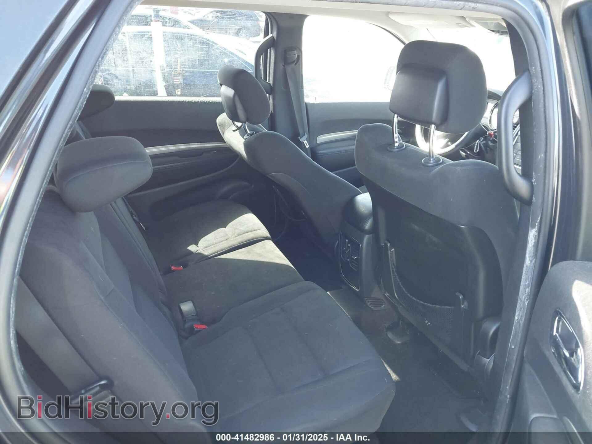 2013 DODGE DURANGO - VIN: 1C4RDHAGXDC693265 - Photo 8