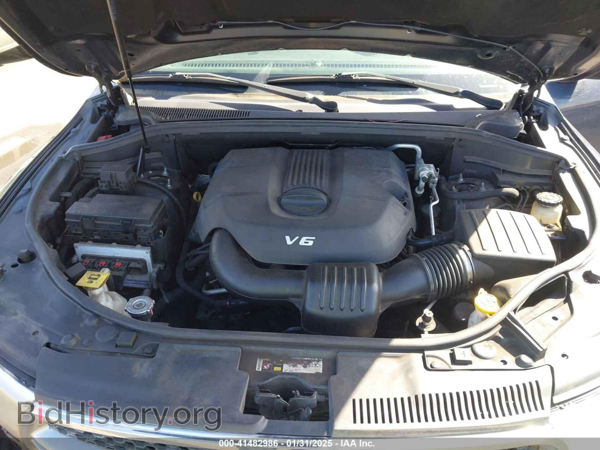 2013 DODGE DURANGO - VIN: 1C4RDHAGXDC693265 - Photo 10