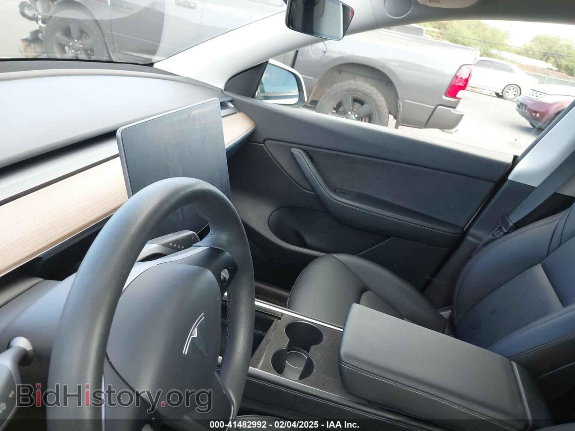 2021 TESLA MODEL Y - VIN: 5YJYGDEEXMF198779 - Фото 18