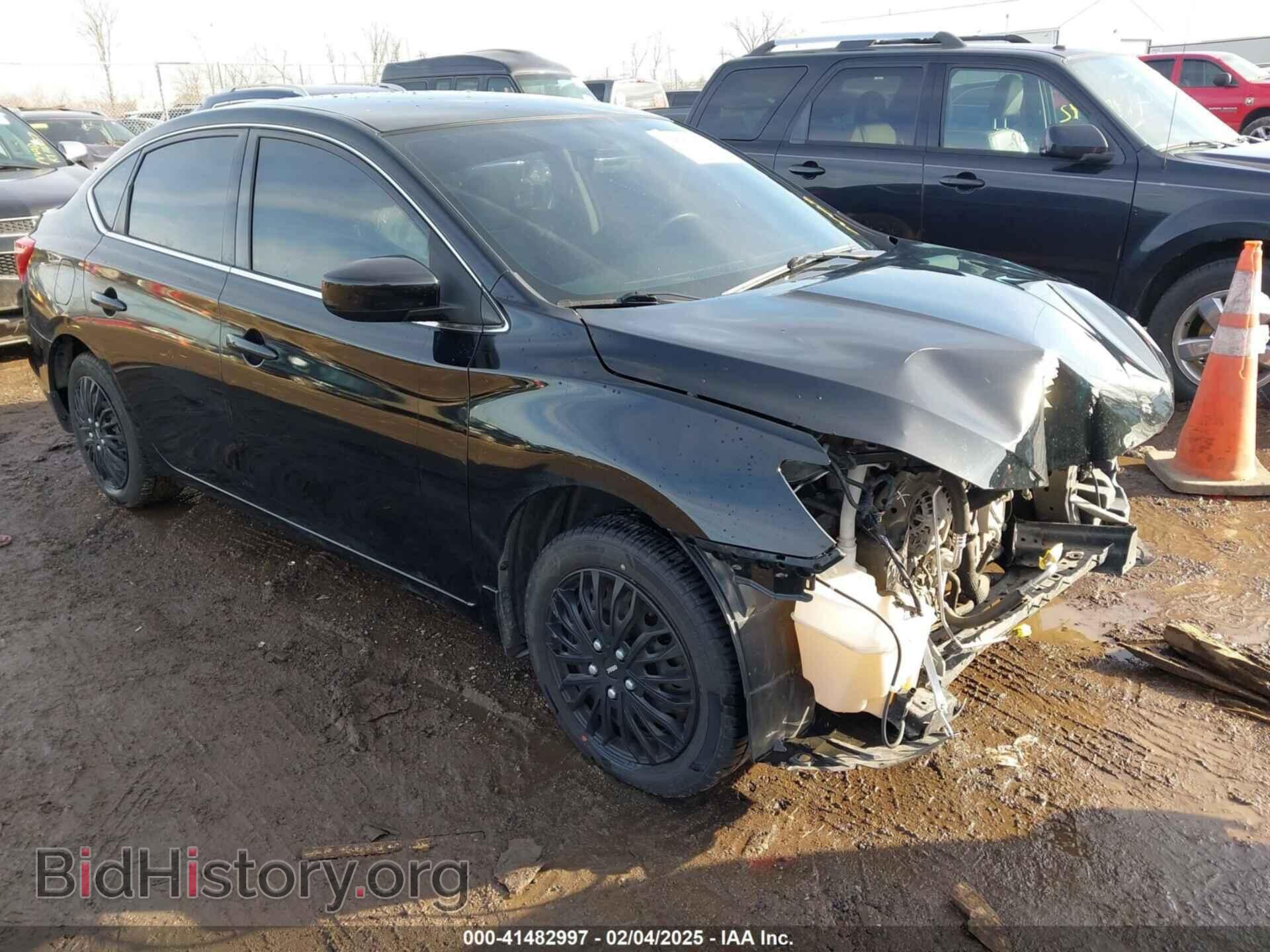 Photo 3N1AB7AP3HL648260 - NISSAN SENTRA 2017
