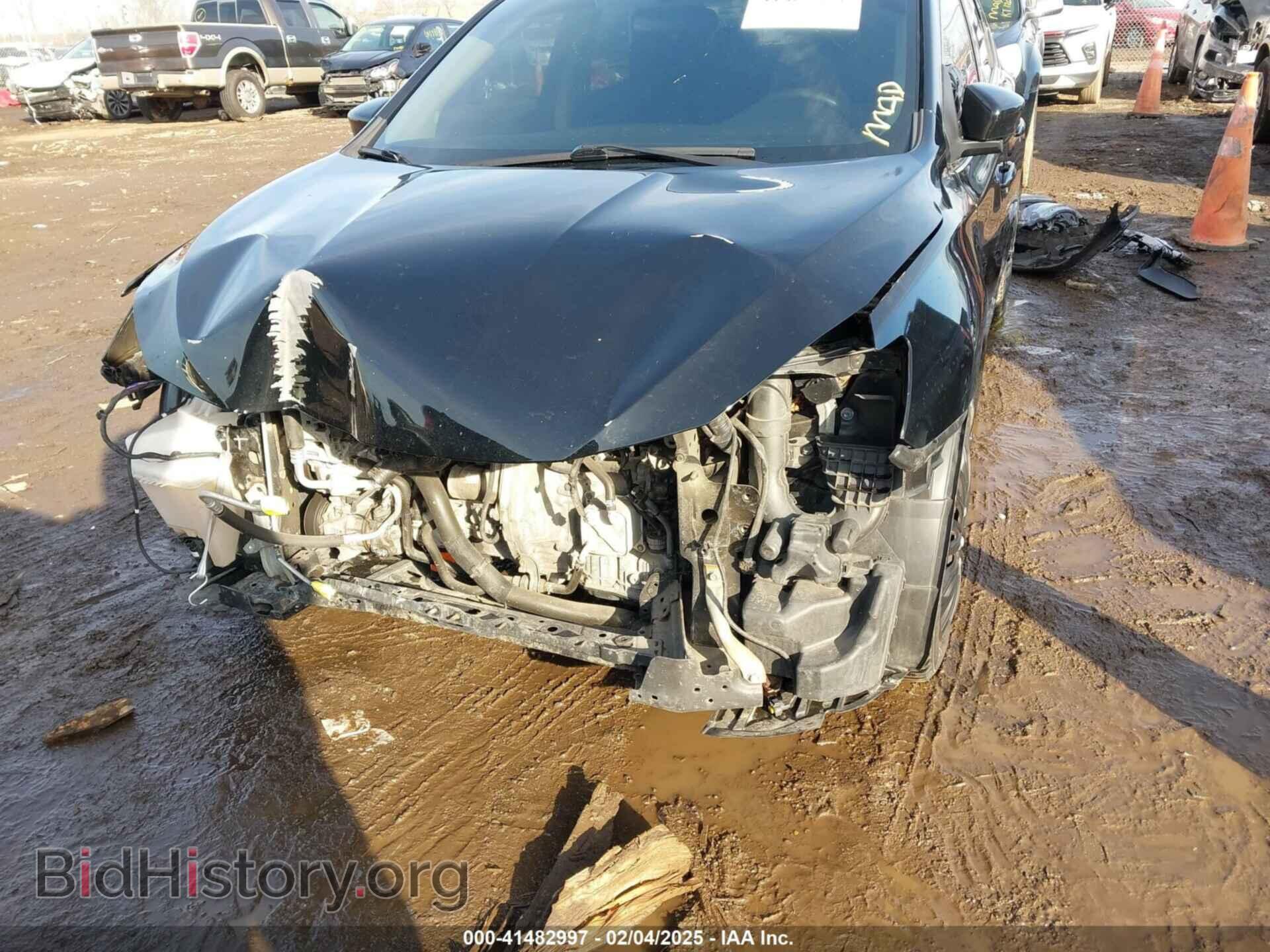 2017 NISSAN SENTRA - VIN: 3N1AB7AP3HL648260 - Фото 13