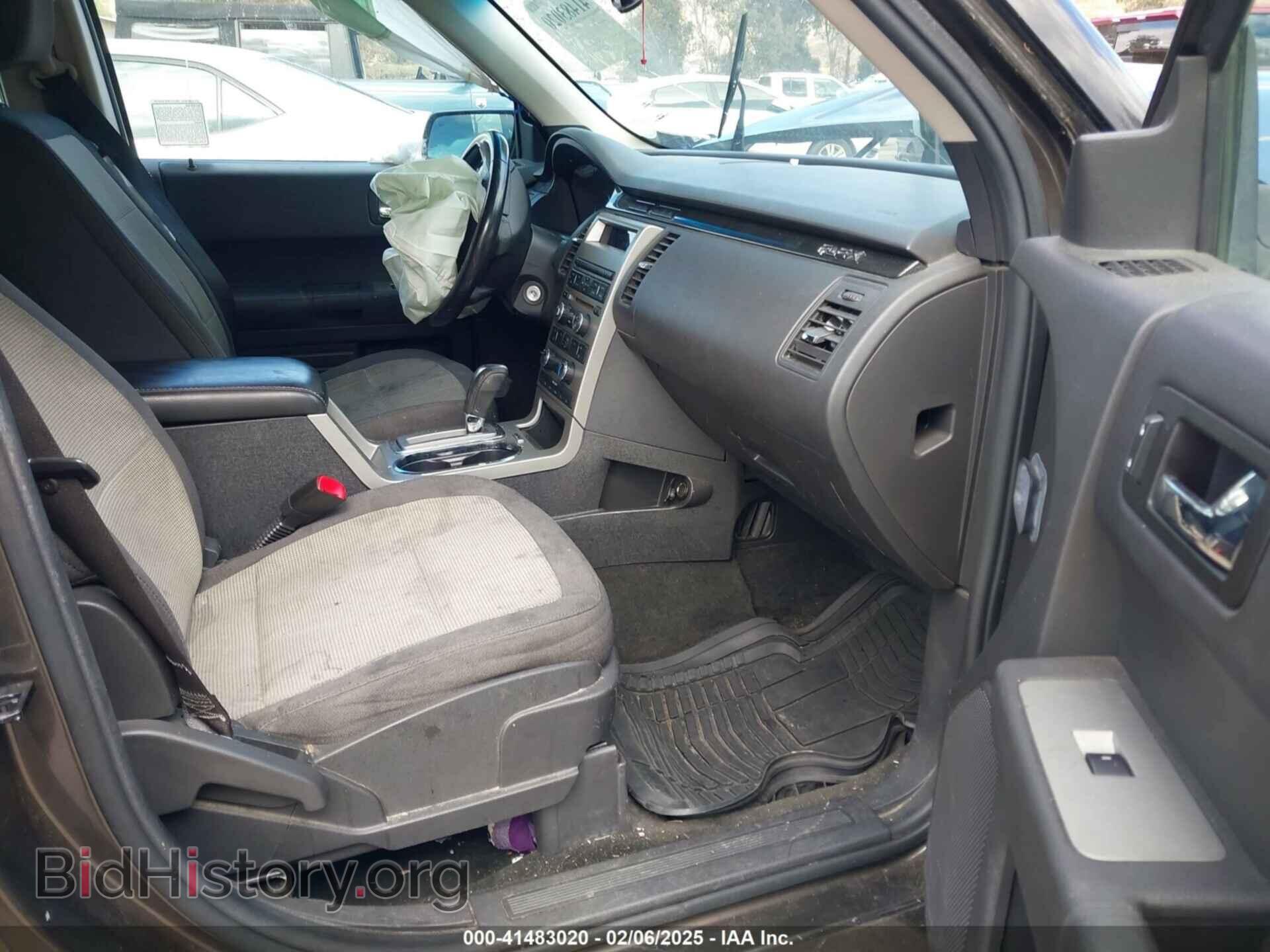 2011 FORD FLEX - VIN: 2FMGK5BC1BBD24309 - Фото 5