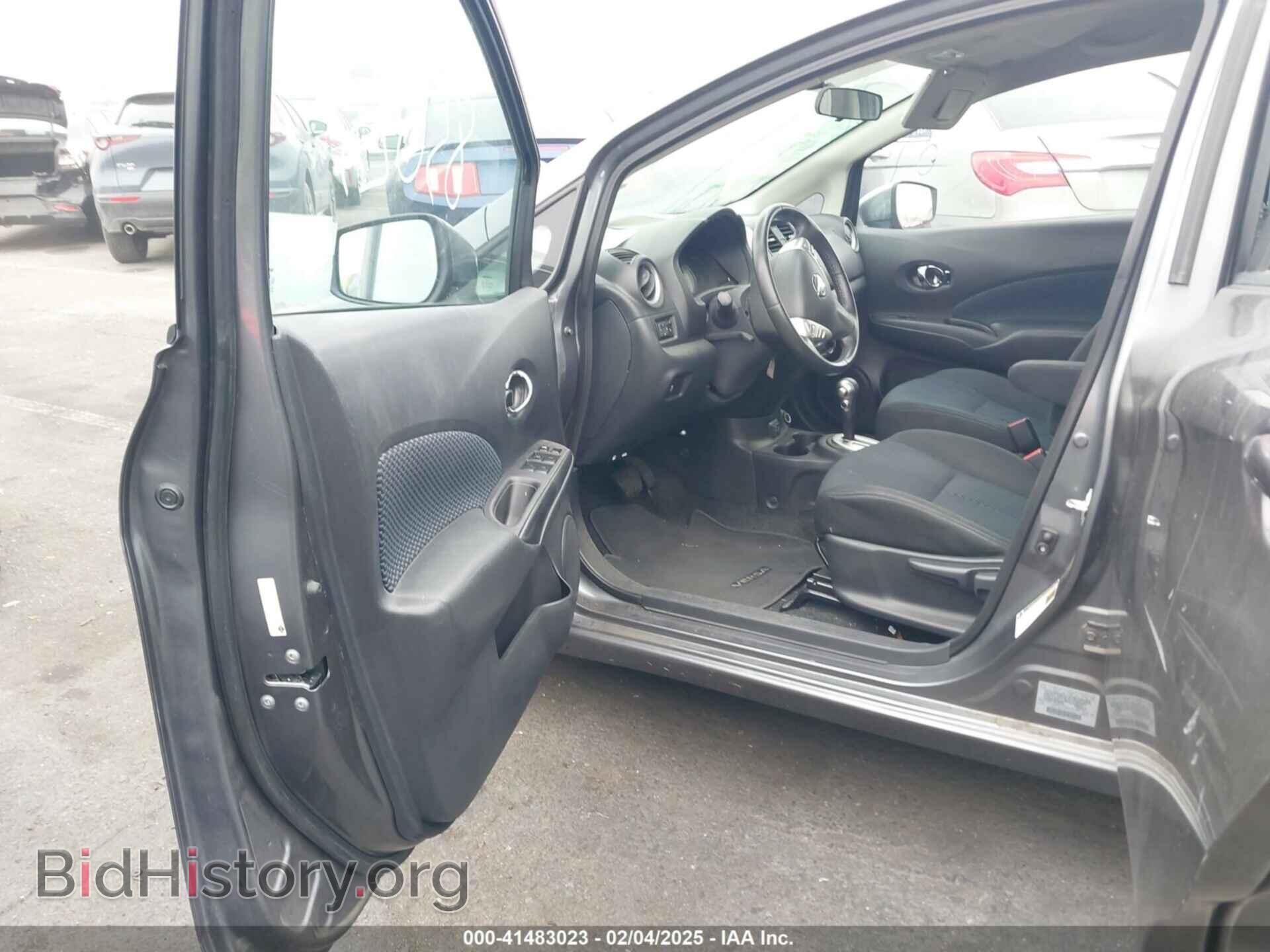 2019 NISSAN VERSA NOTE - VIN: 3N1CE2CPXKL360968 - Фото 5