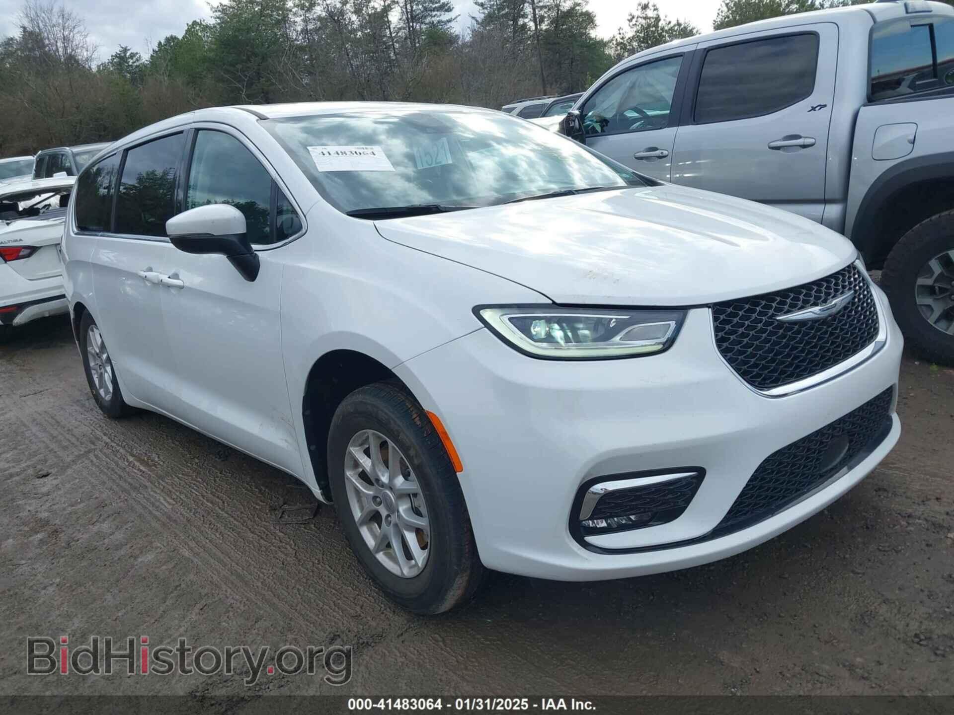 Photo 2C4RC1BG5PR560451 - CHRYSLER PACIFICA 2023