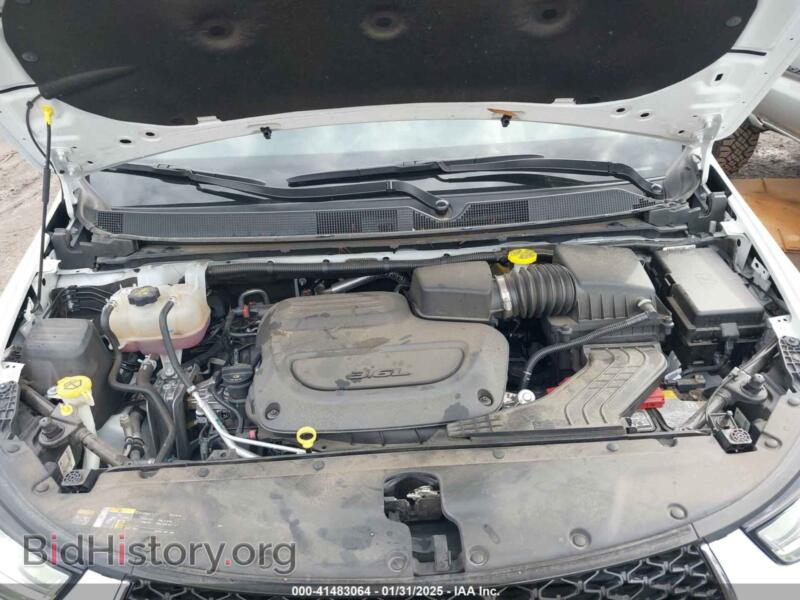 2023 Chrysler PACIFICA (VIN 2C4RC1BG5PR560451) — фото 10 из 16