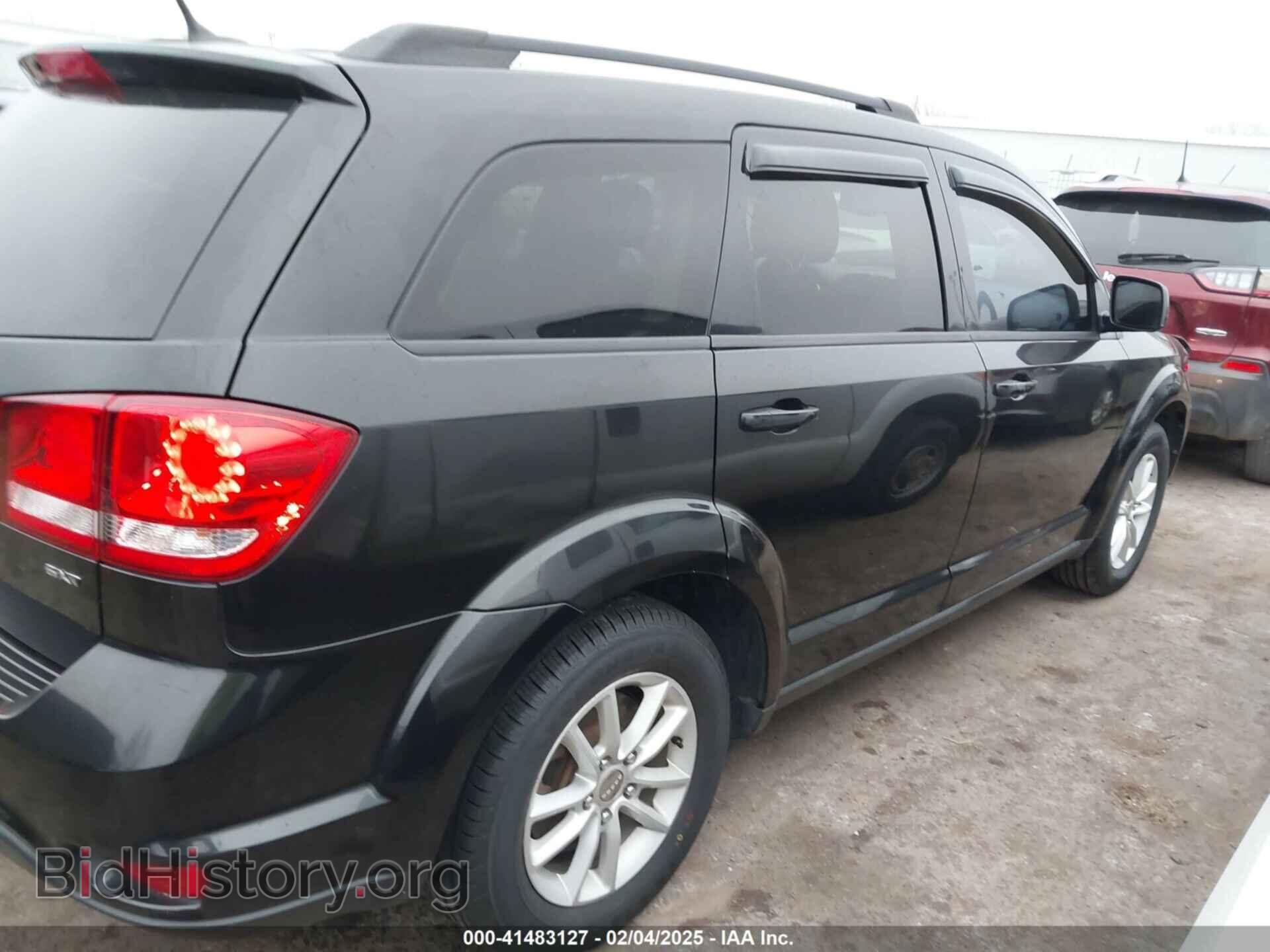 2013 DODGE JOURNEY - VIN: 3C4PDCBB1DT565028 - Фото 13