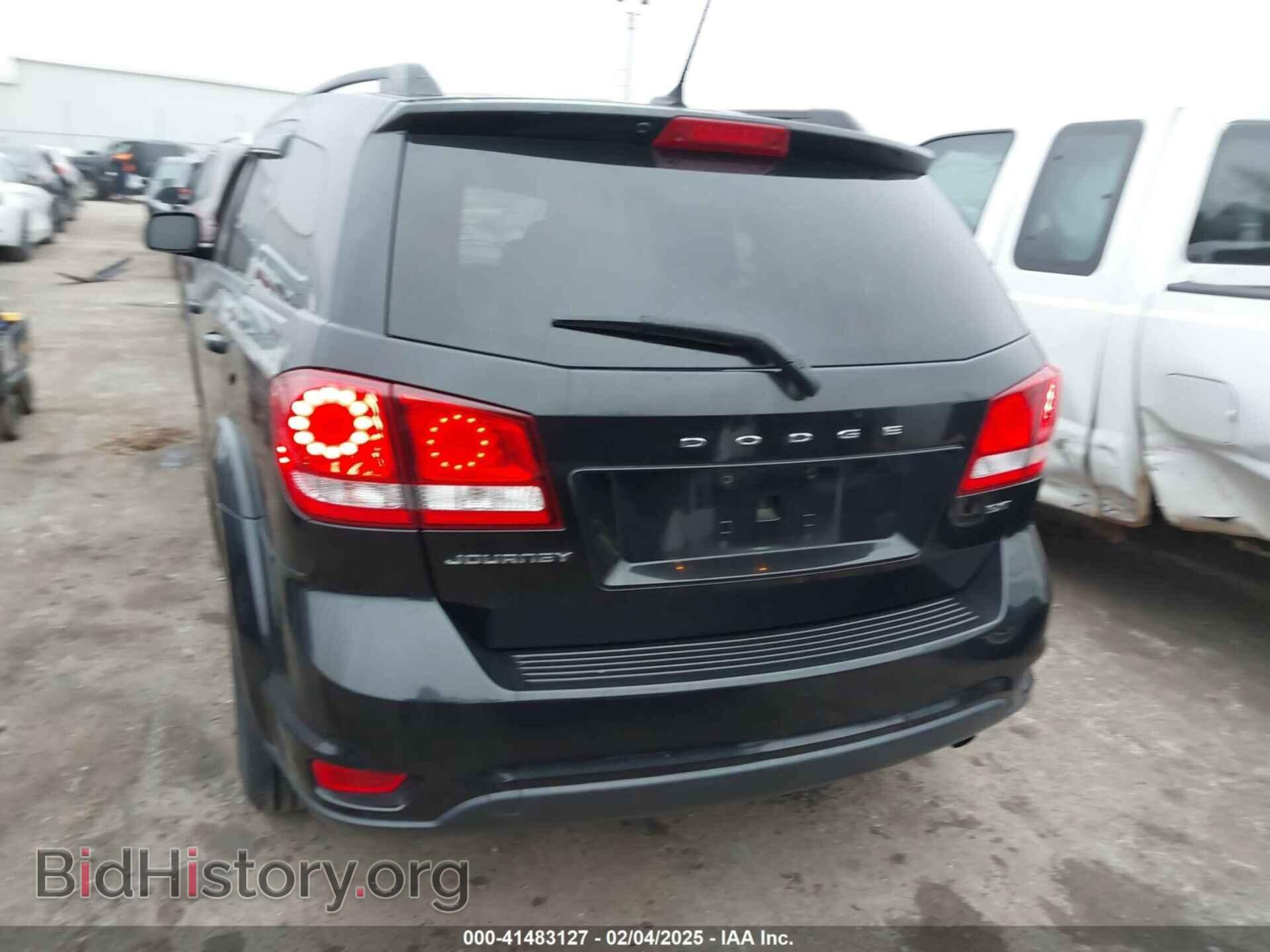 2013 DODGE JOURNEY - VIN: 3C4PDCBB1DT565028 - Фото 16
