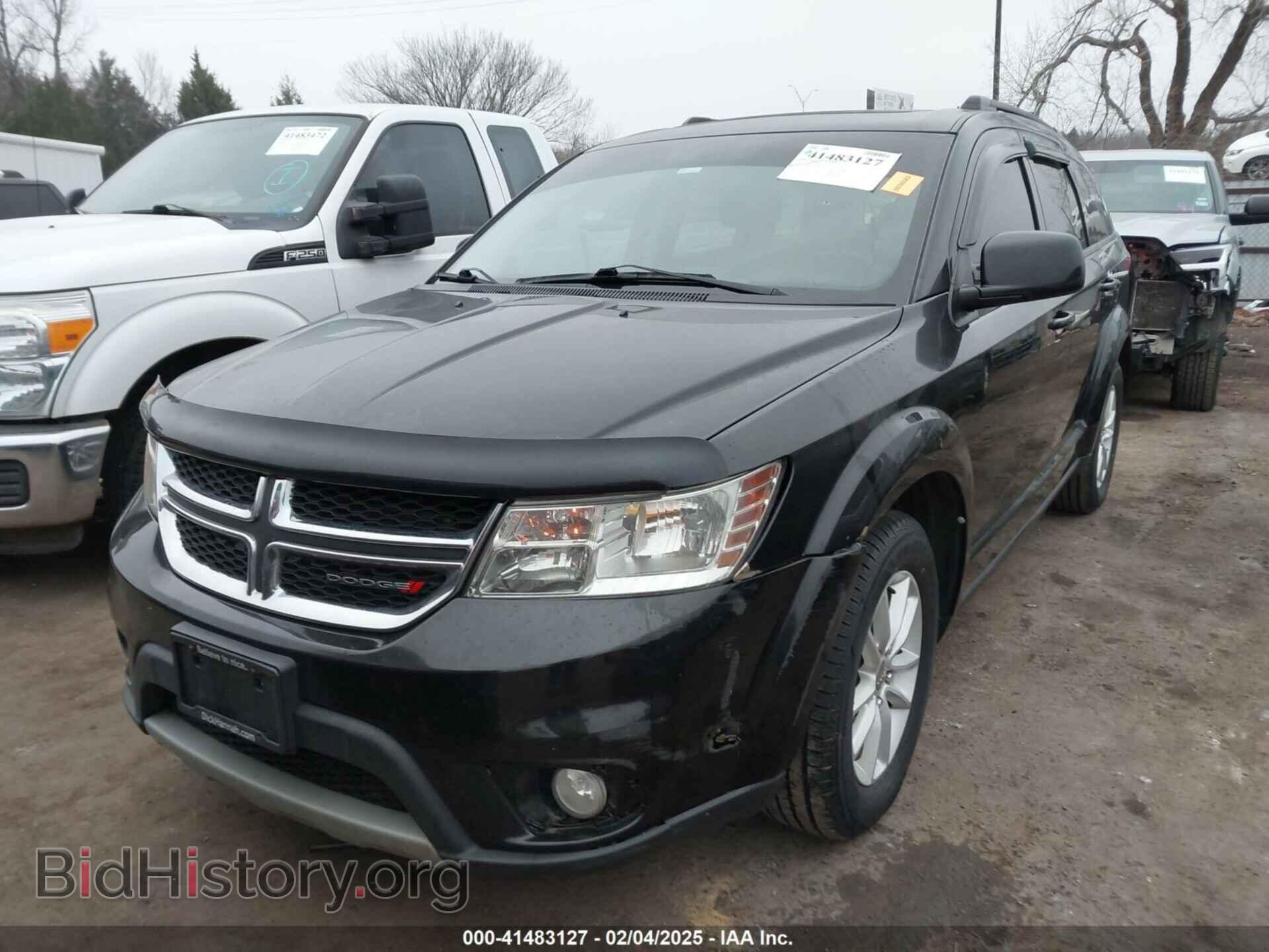 2013 DODGE JOURNEY - VIN: 3C4PDCBB1DT565028 - Фото 6