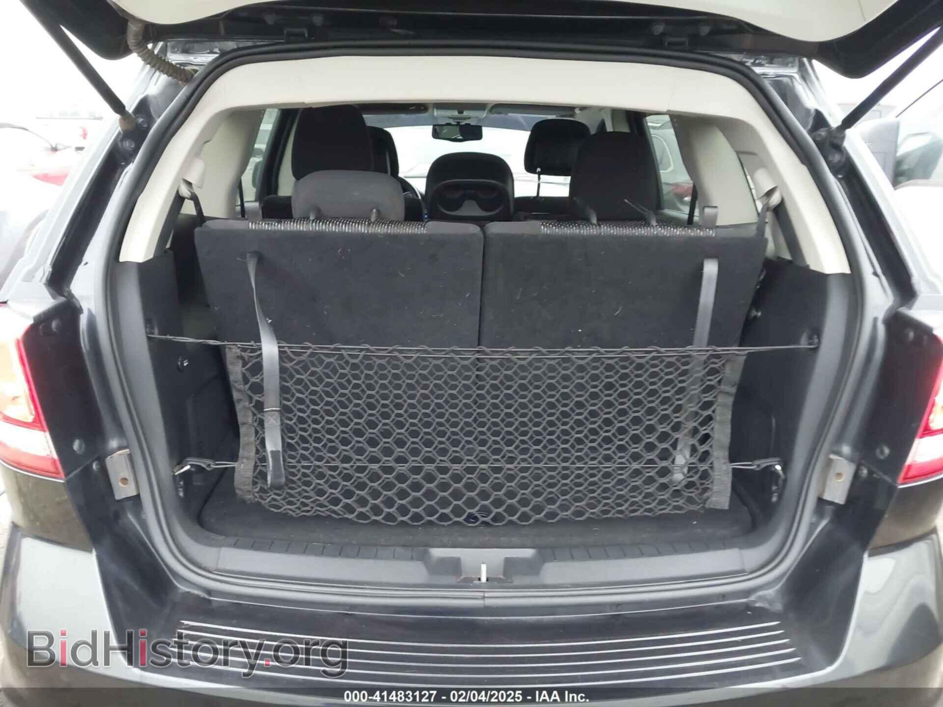 2013 DODGE JOURNEY - VIN: 3C4PDCBB1DT565028 - Фото 8
