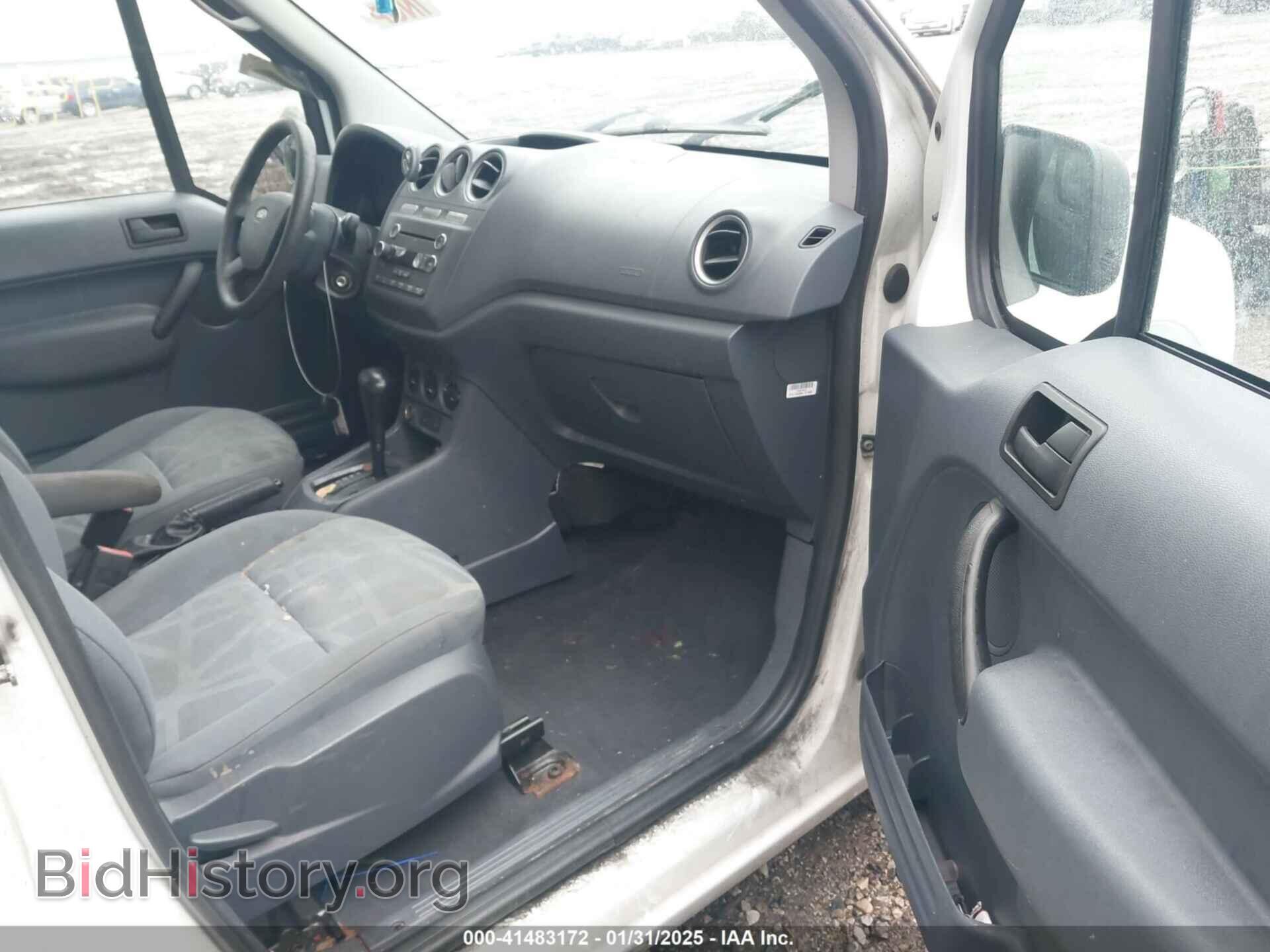 2012 FORD TRANSIT CONNECT - VIN: NM0LS6BN8CT106196 - Фото 5