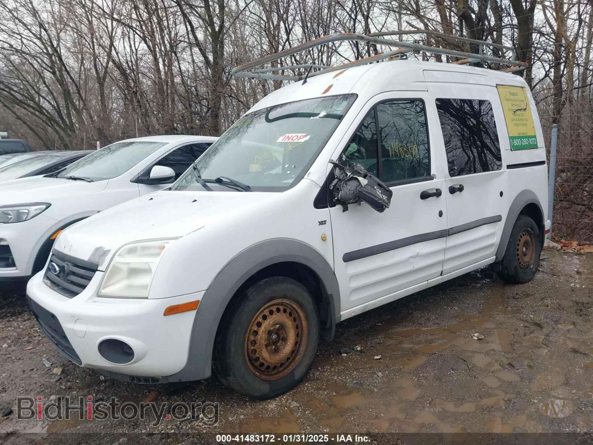 2012 FORD TRANSIT CONNECT - VIN: NM0LS6BN8CT106196 - Фото 6