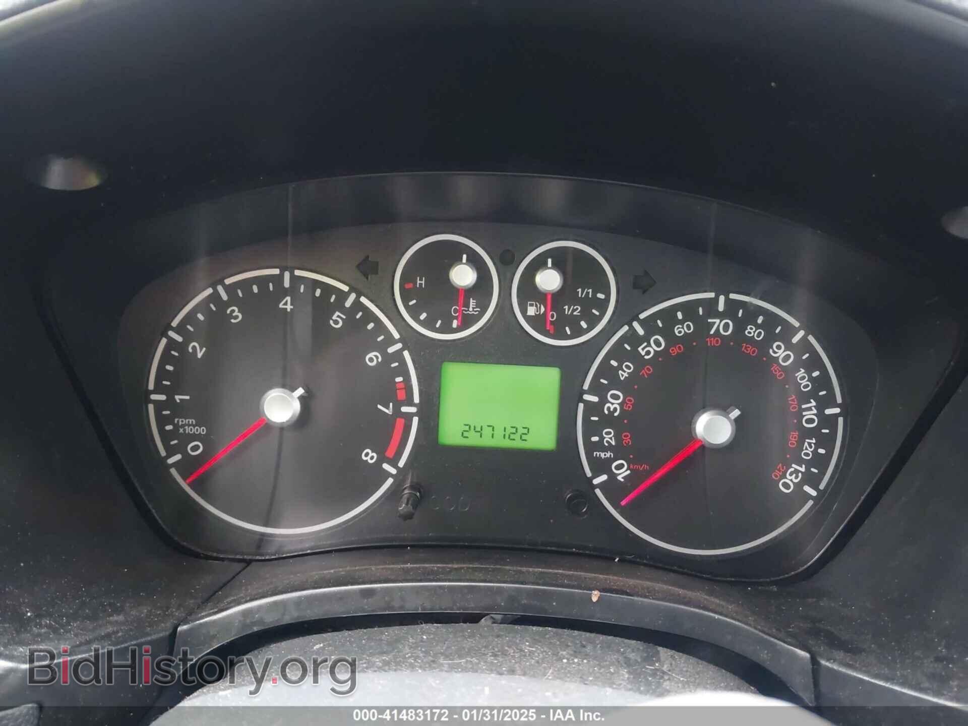 2012 FORD TRANSIT CONNECT - VIN: NM0LS6BN8CT106196 - Фото 7