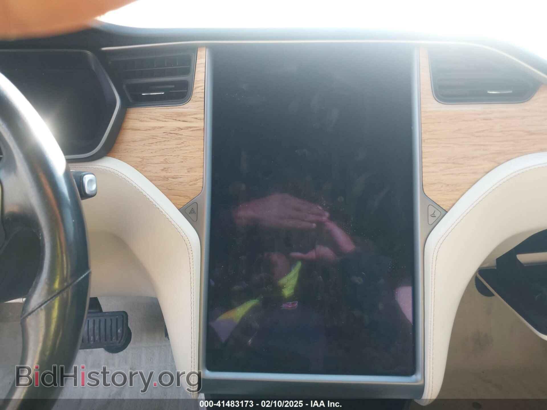 2019 TESLA MODEL S - VIN: 5YJSA1E2XKF331744 - Photo 7