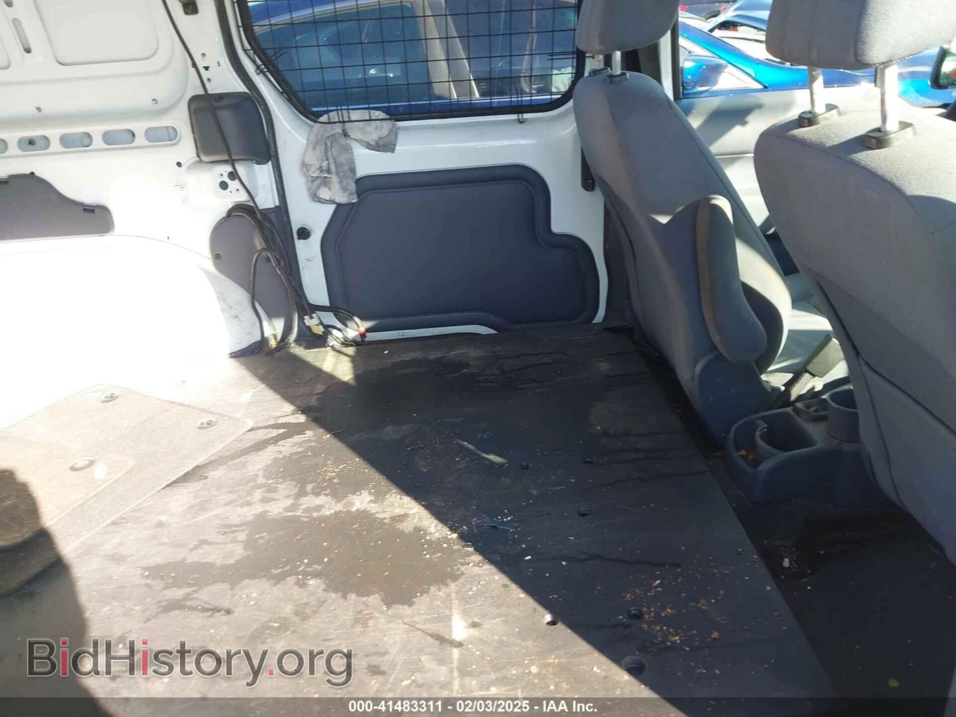 2013 FORD TRANSIT CONNECT - VIN: NM0LS6BNXDT143980 - Фото 8