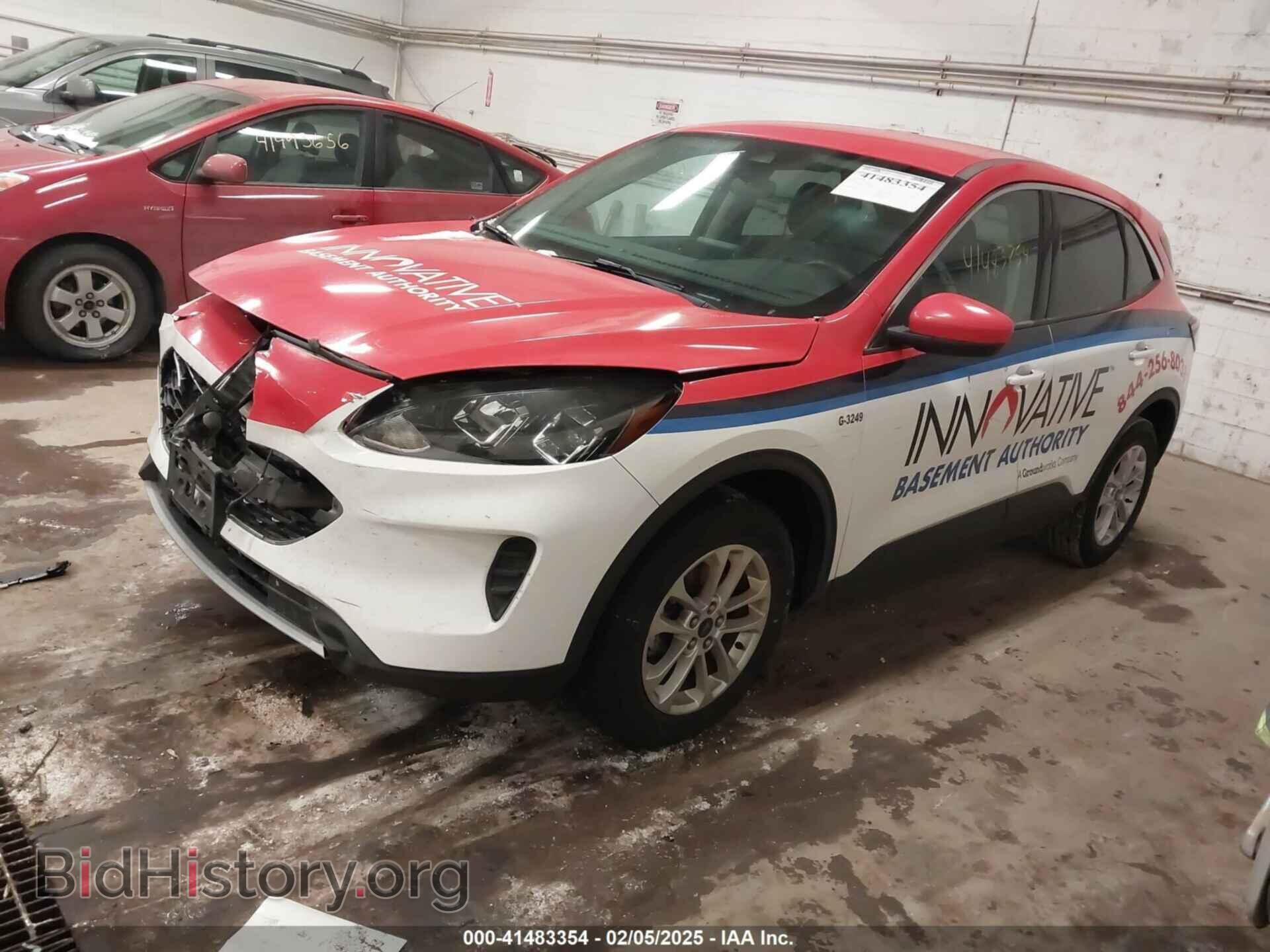 2020 FORD ESCAPE - VIN: 1FMCU9G66LUA69879 - Photo 2