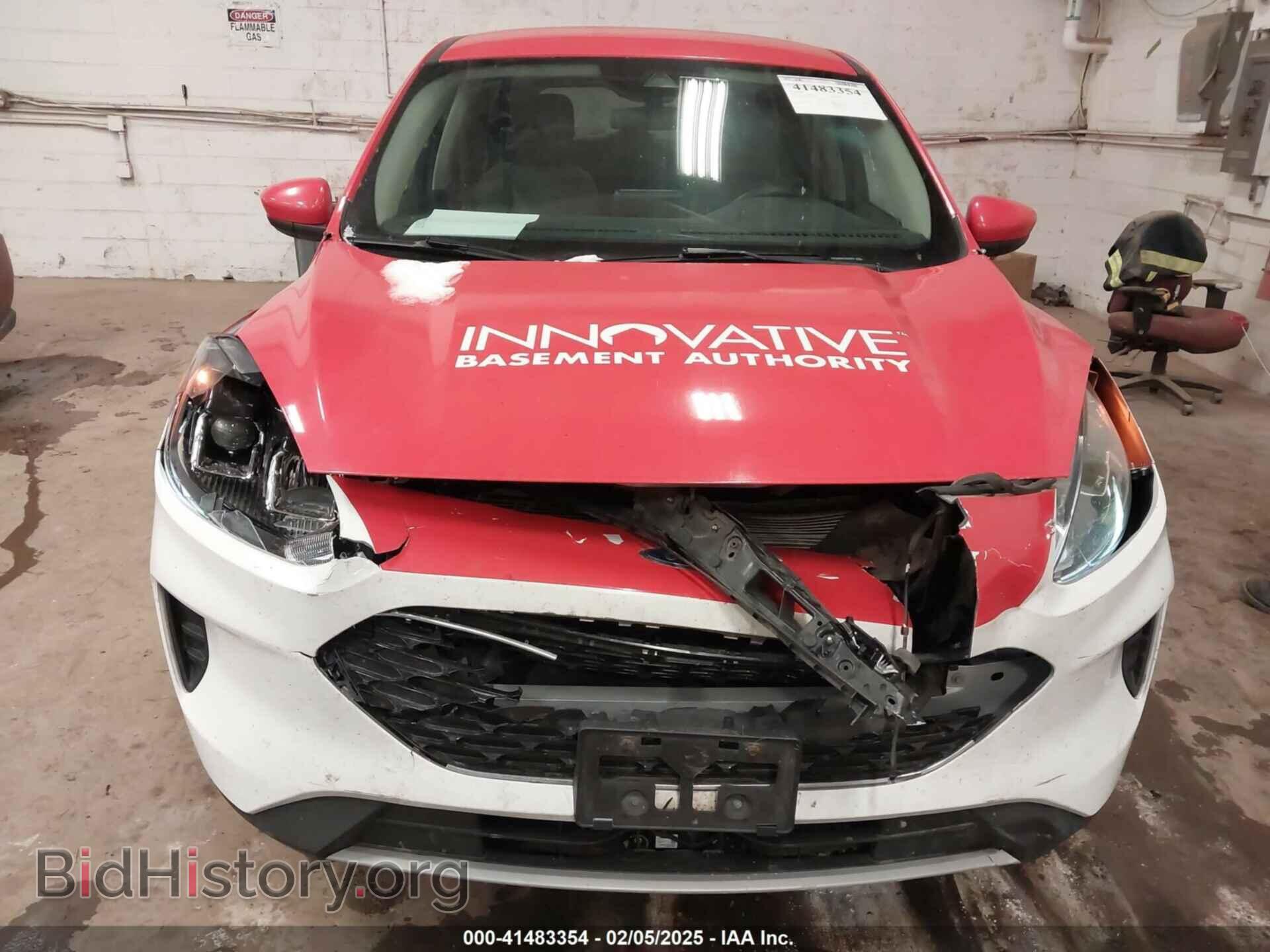 2020 FORD ESCAPE - VIN: 1FMCU9G66LUA69879 - Photo 6