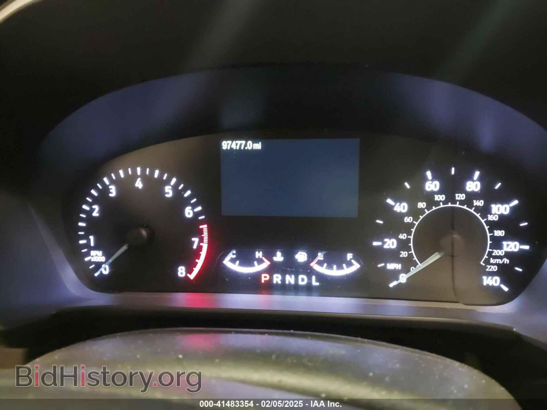 2020 FORD ESCAPE - VIN: 1FMCU9G66LUA69879 - Photo 7