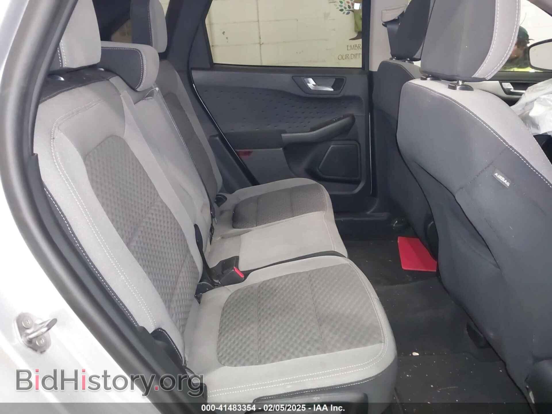 2020 FORD ESCAPE - VIN: 1FMCU9G66LUA69879 - Photo 8