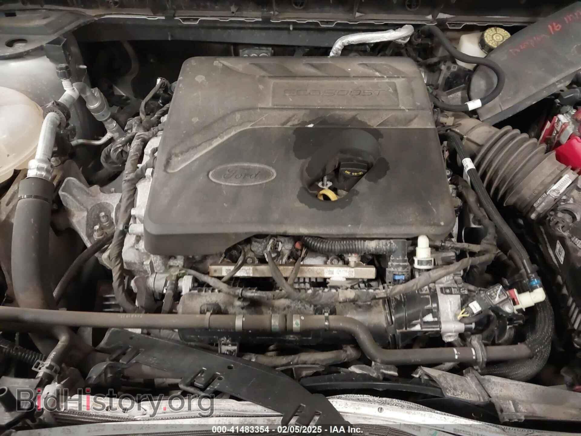 2020 FORD ESCAPE - VIN: 1FMCU9G66LUA69879 - Photo 10