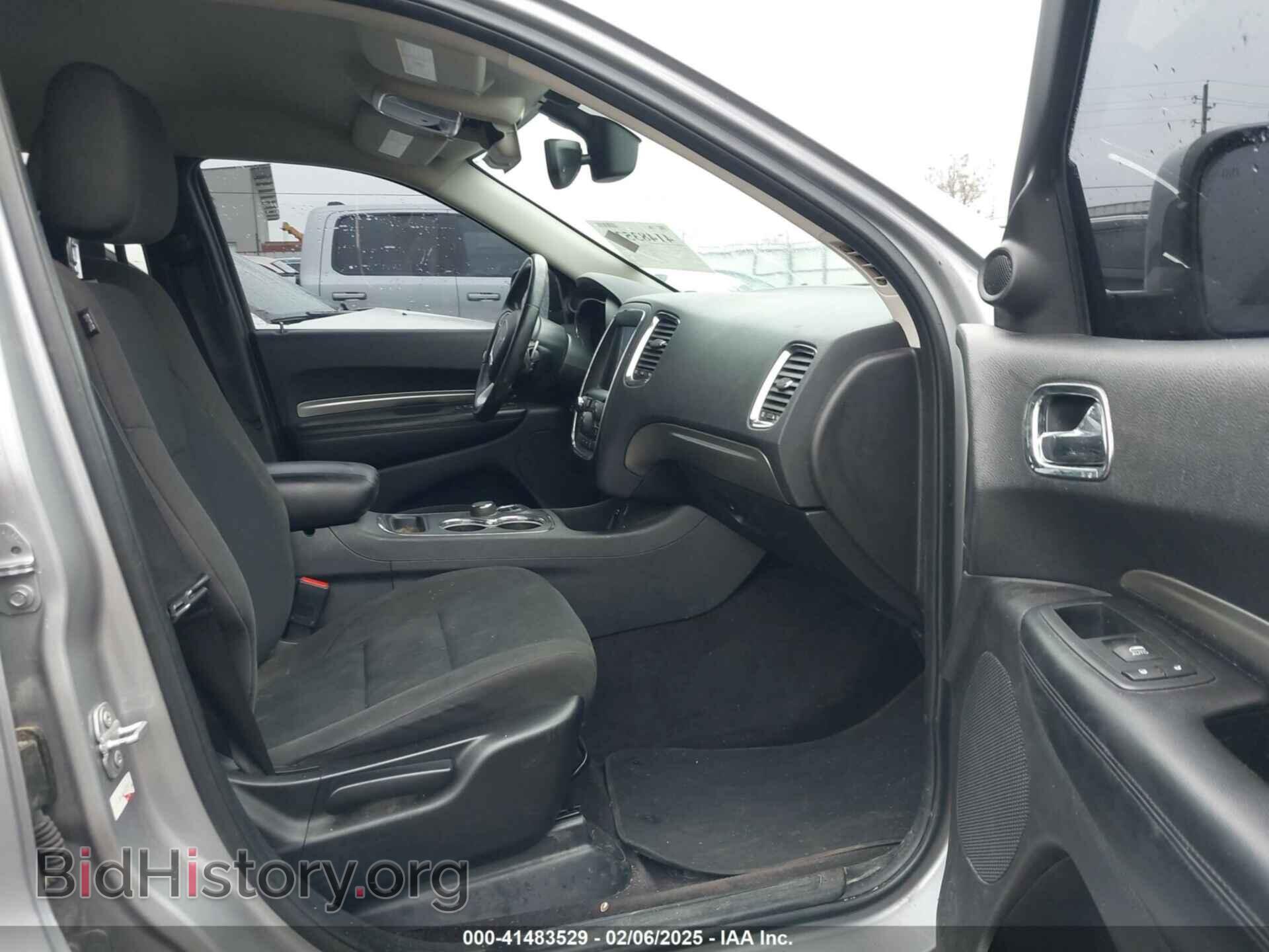 2017 DODGE DURANGO - VIN: 1C4RDJAG7HC712996 - Фото 5